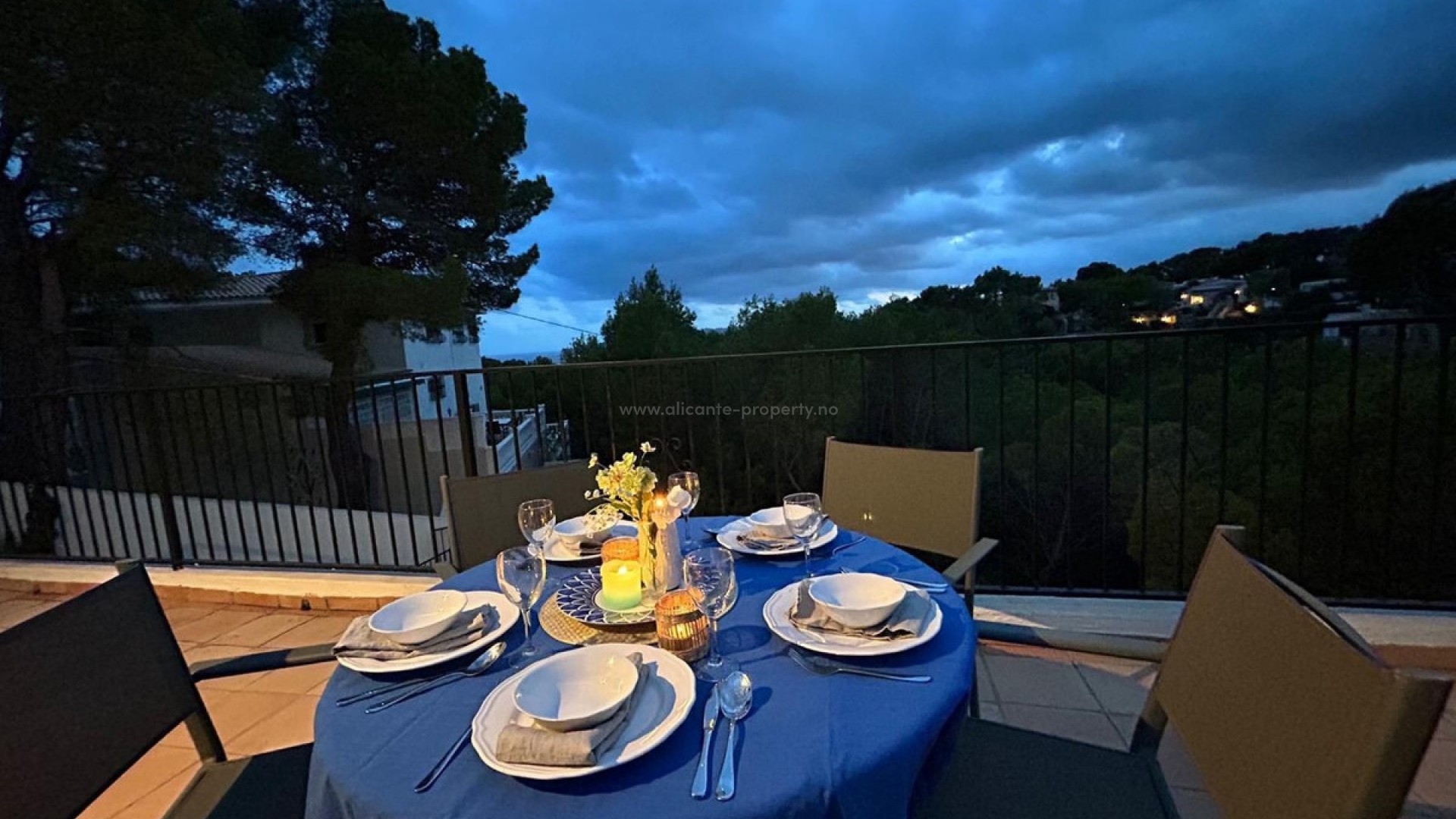 Hus / Villa i Altea la Vieja - Altea la Vella