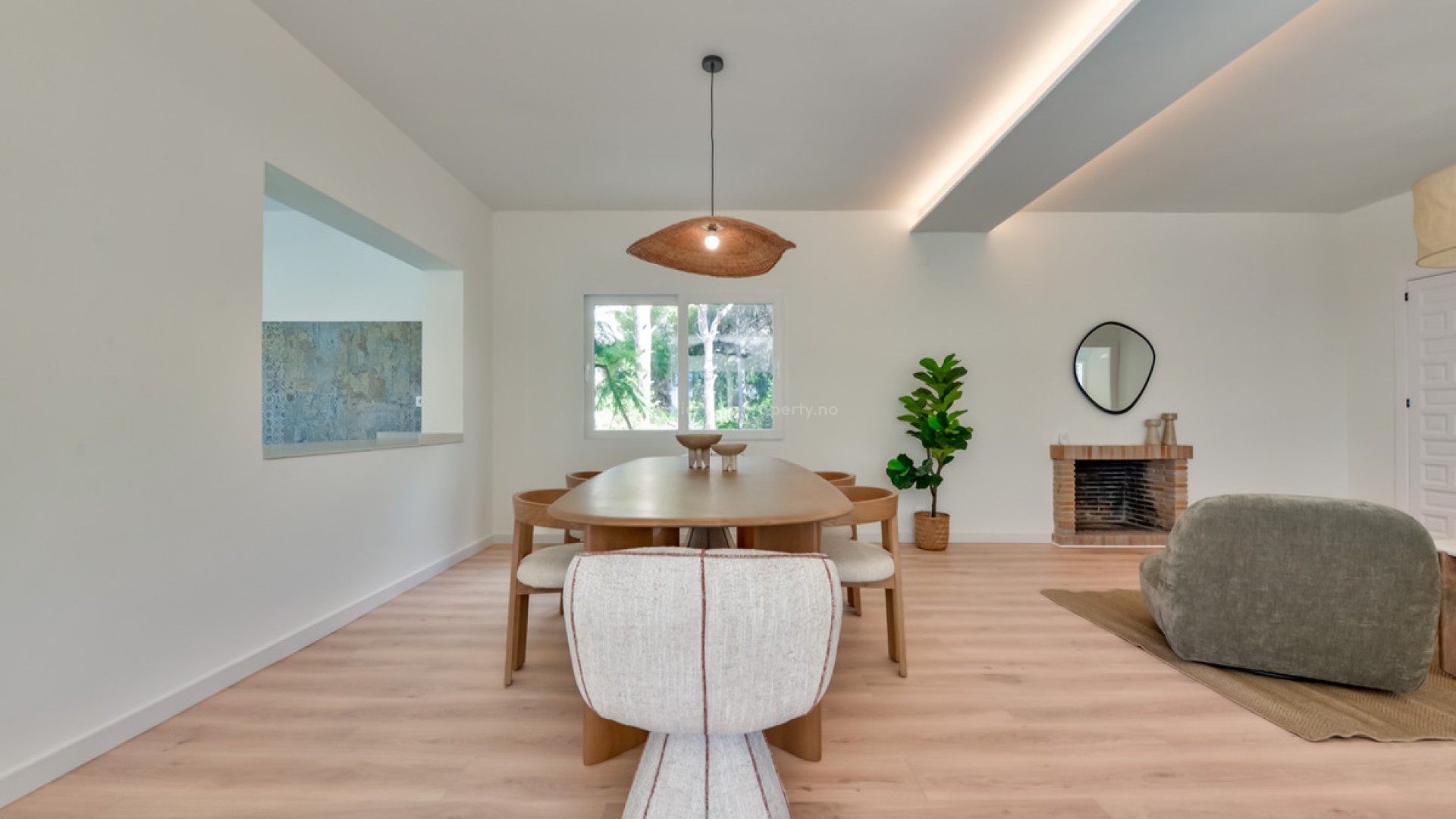 Hus / Villa i Altea la Vieja - Altea la Vella