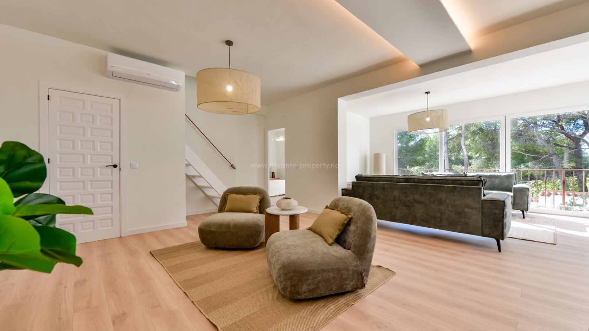 Hus / Villa i Altea la Vieja - Altea la Vella