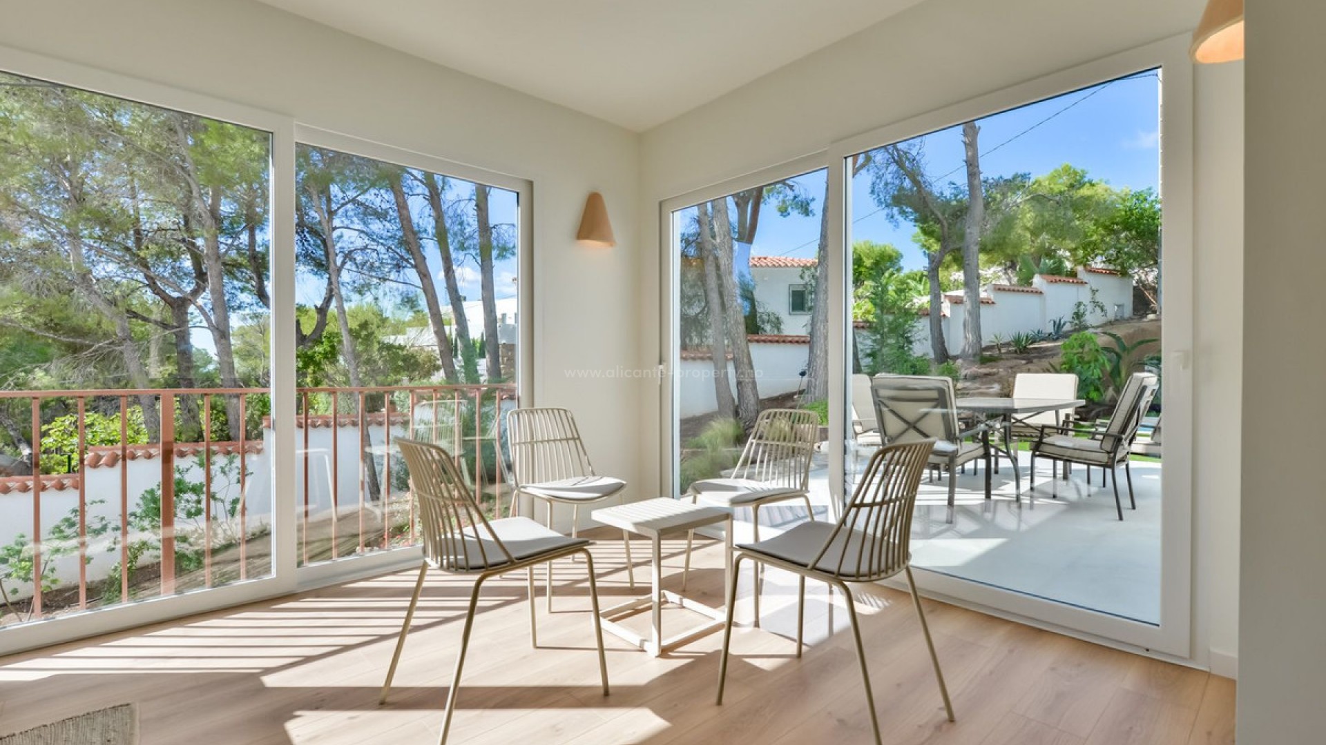 Hus / Villa i Altea la Vieja - Altea la Vella