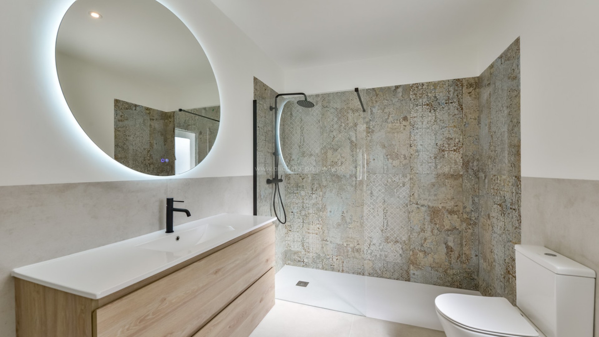 Hus / Villa i Altea la Vieja - Altea la Vella