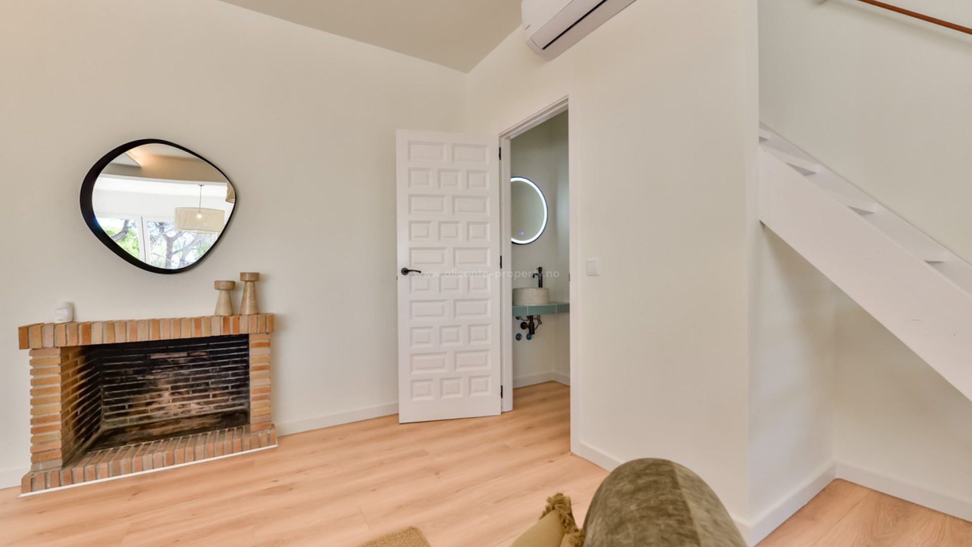 Hus / Villa i Altea la Vieja - Altea la Vella