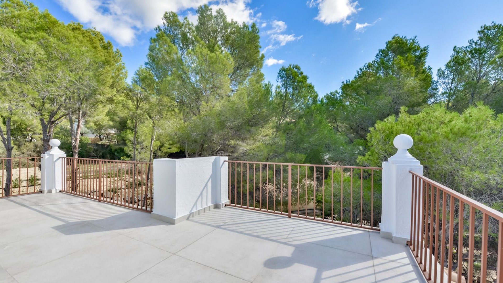 Hus / Villa i Altea la Vieja - Altea la Vella