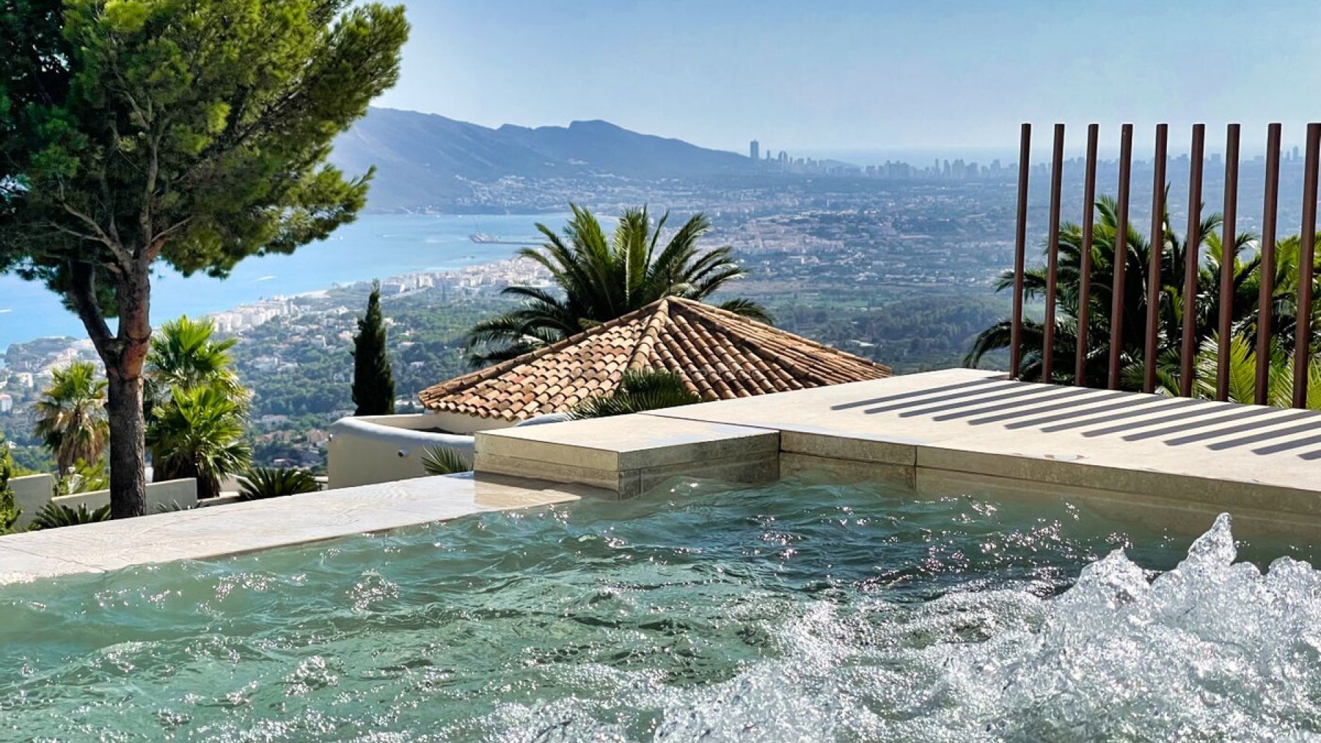 Hus / Villa i Altea la Vieja - Altea la Vella