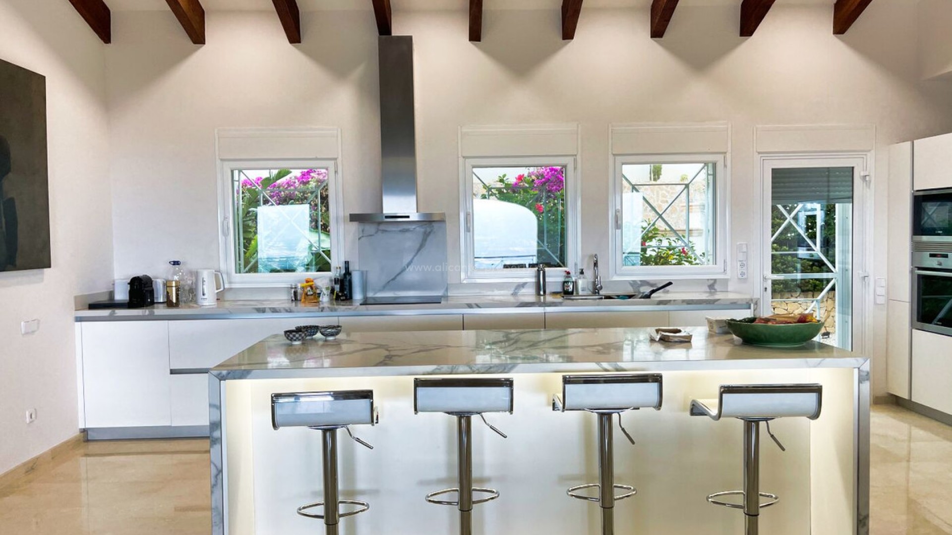 Hus / Villa i Altea la Vieja - Altea la Vella