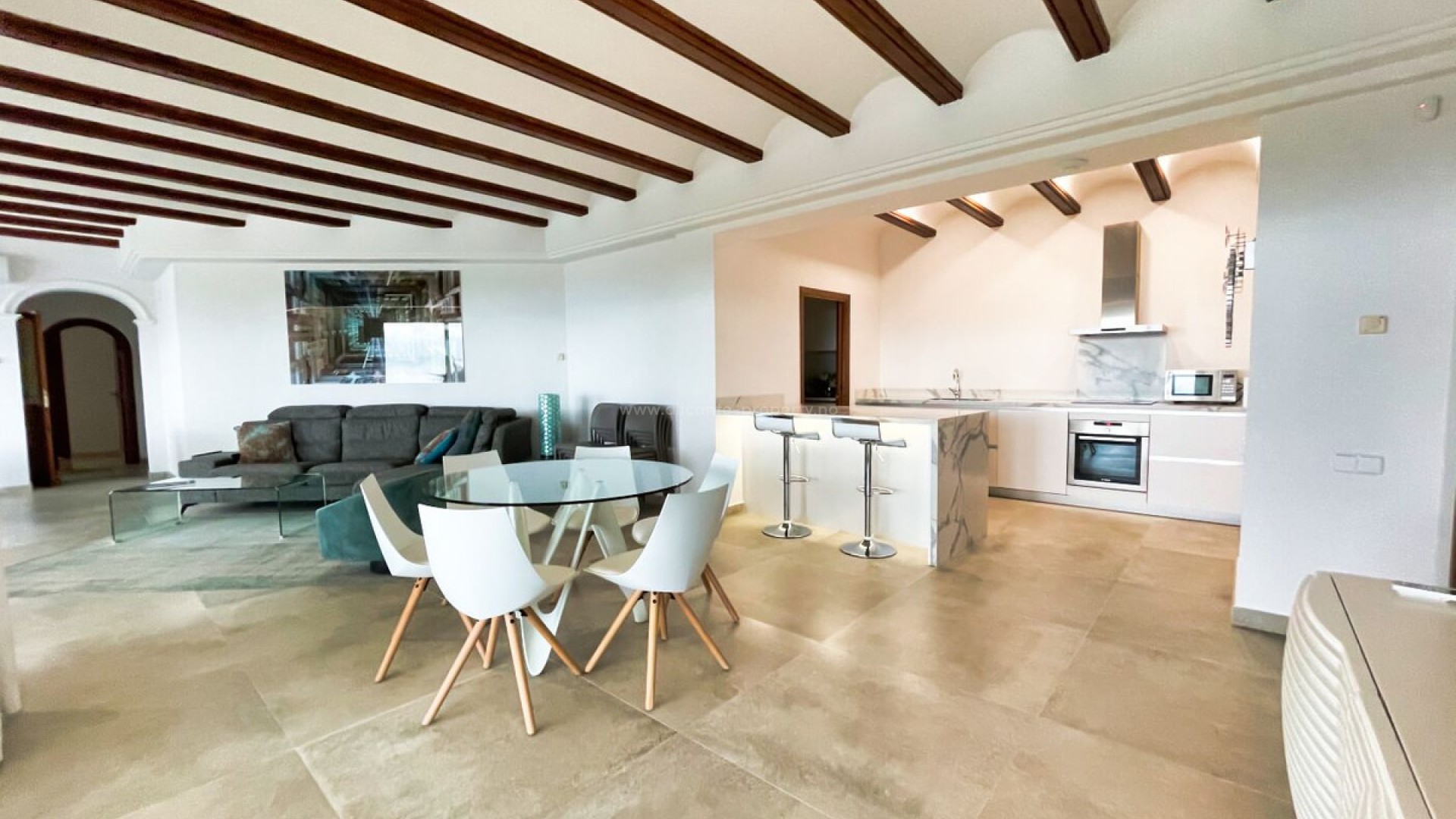 Hus / Villa i Altea la Vieja - Altea la Vella