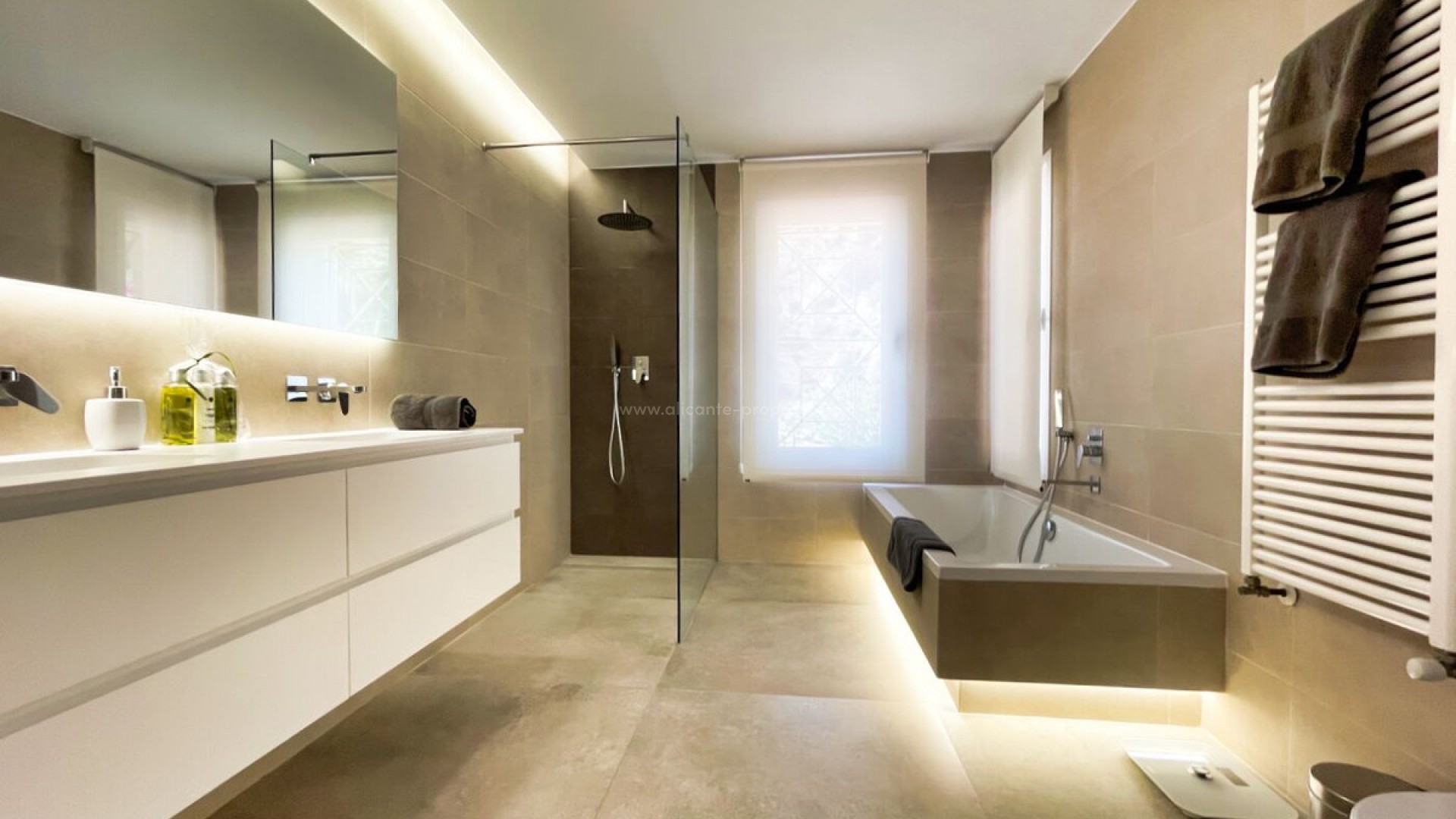 Hus / Villa i Altea la Vieja - Altea la Vella