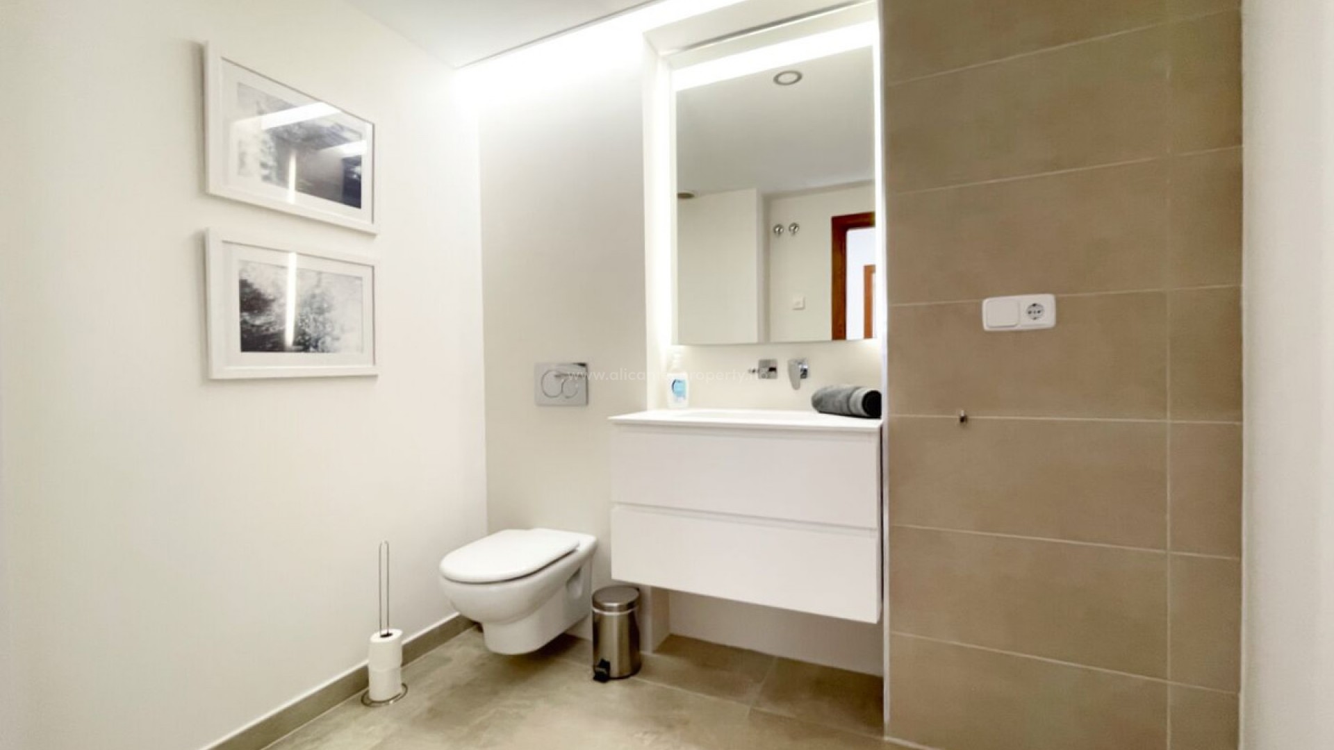 Hus / Villa i Altea la Vieja - Altea la Vella