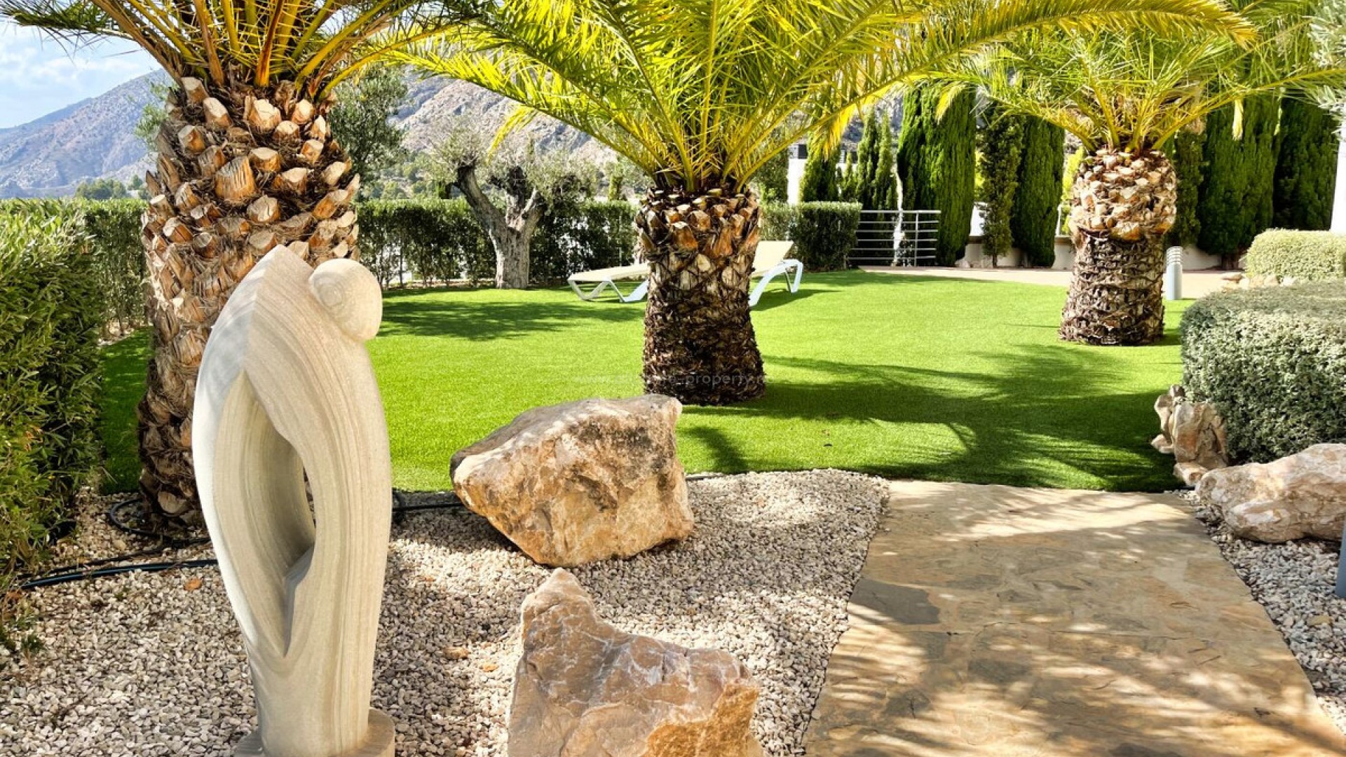 Hus / Villa i Altea la Vieja - Altea la Vella