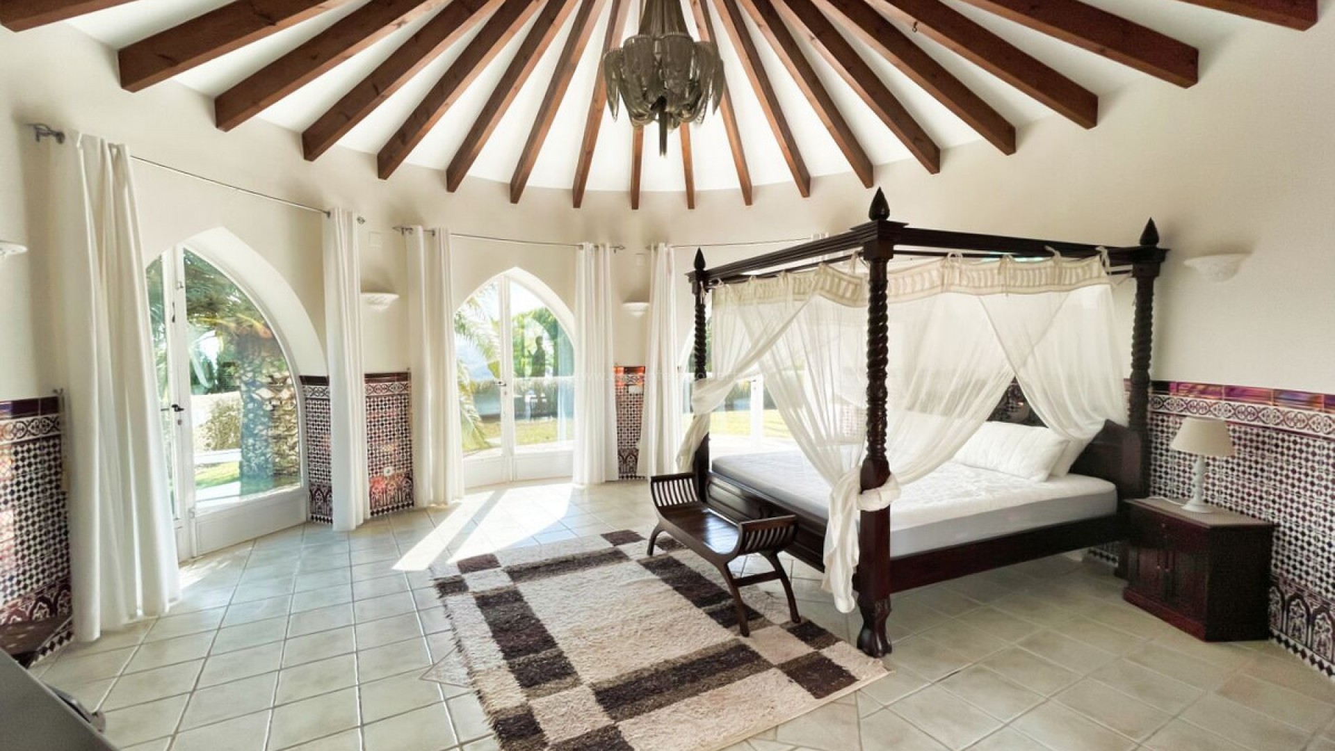 Hus / Villa i Altea la Vieja - Altea la Vella