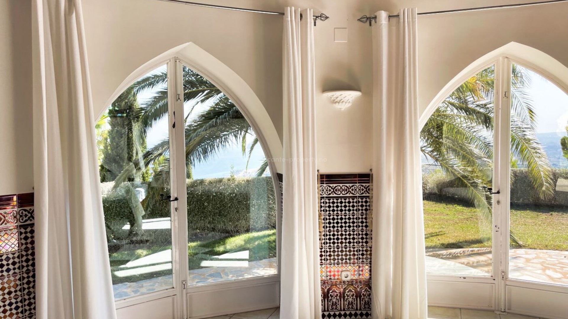 Hus / Villa i Altea la Vieja - Altea la Vella