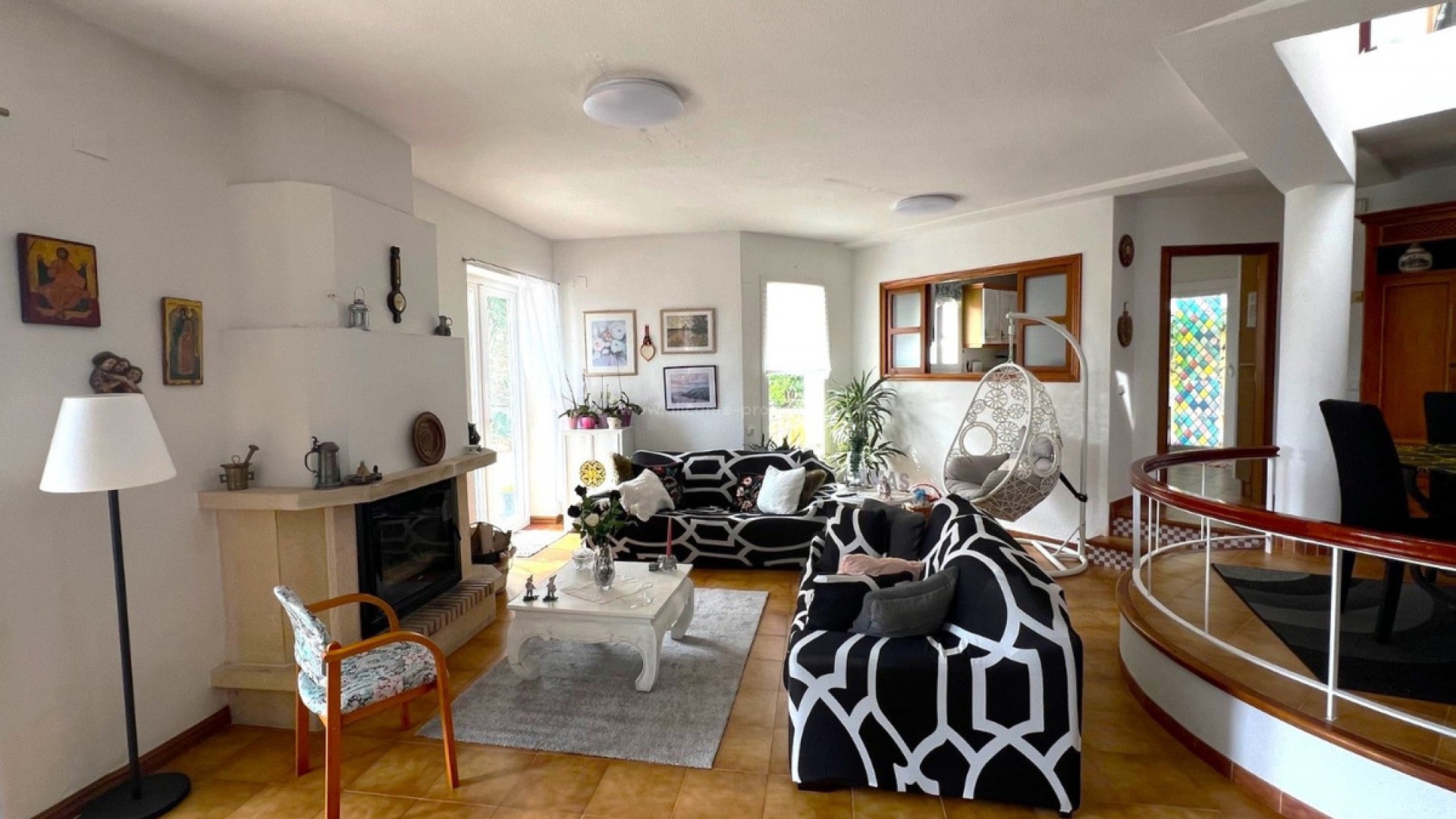 Hus / Villa i Altea la Vieja - Altea la Vella