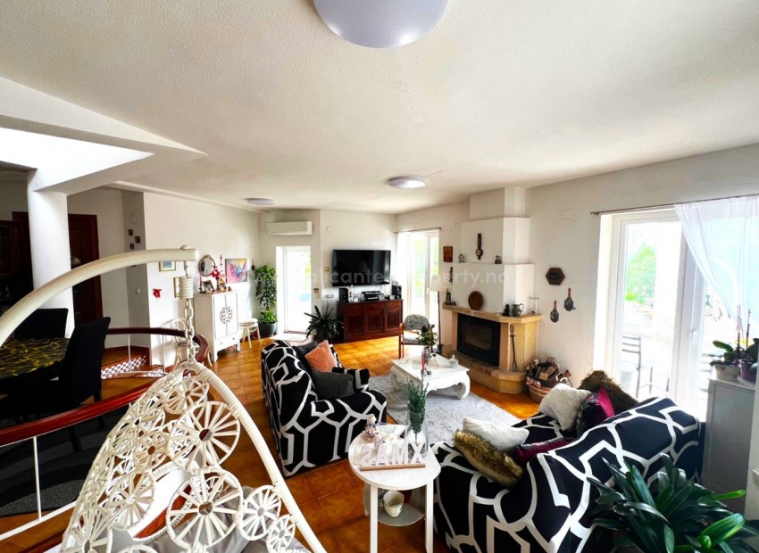 Hus / Villa i Altea la Vieja - Altea la Vella