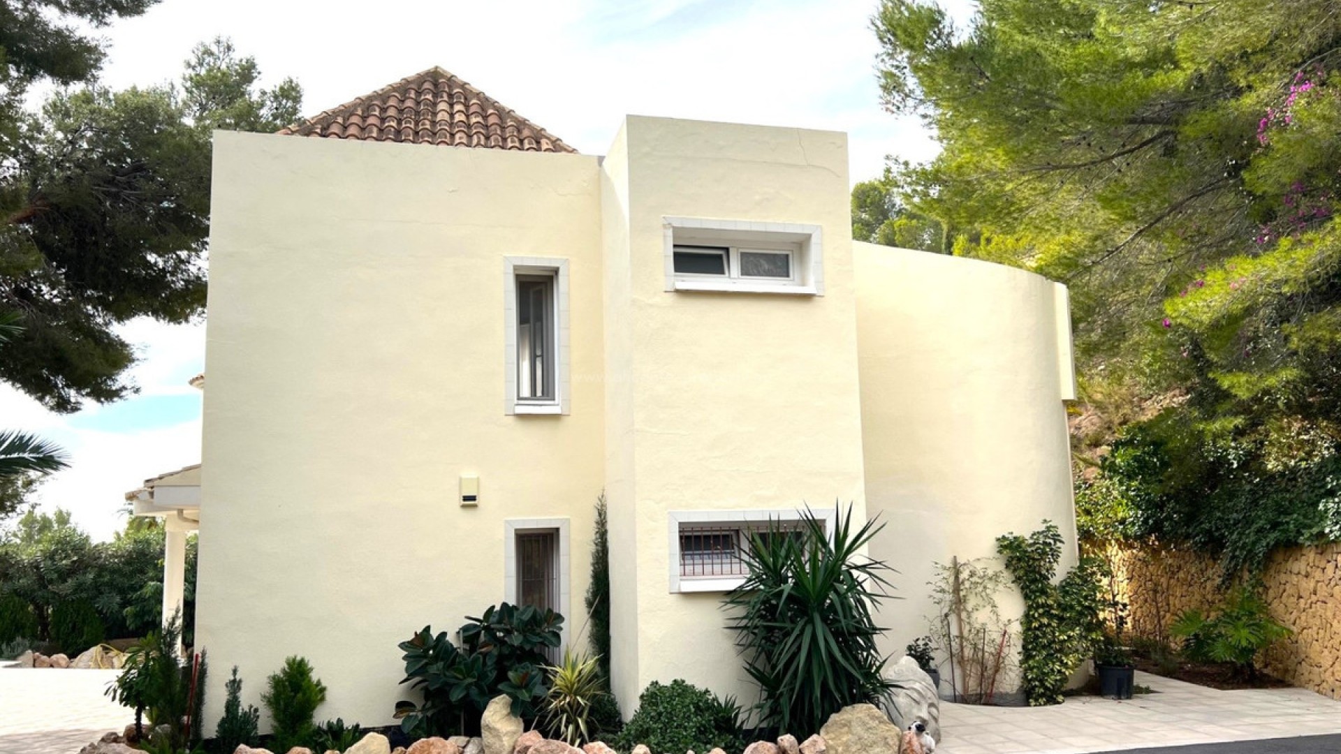Hus / Villa i Altea la Vieja - Altea la Vella