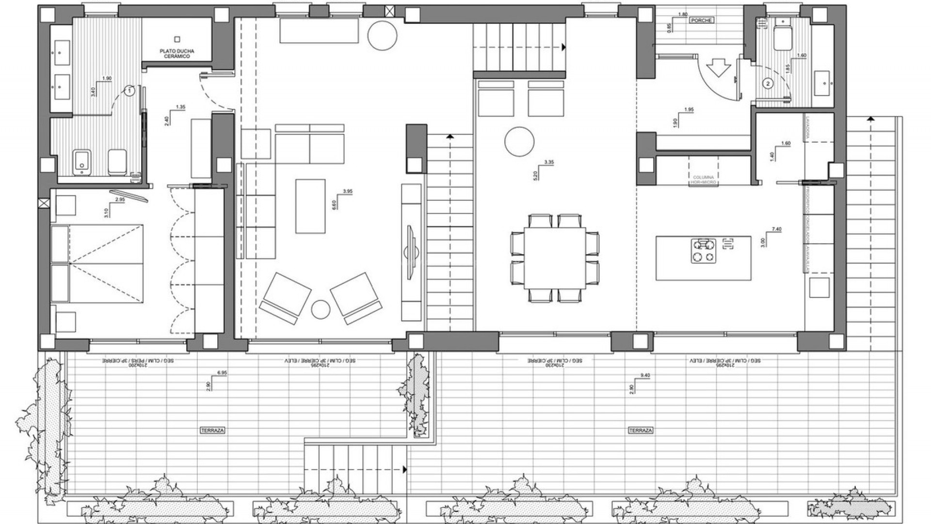 Hus / Villa i Altea la Vieja - Altea la Vella