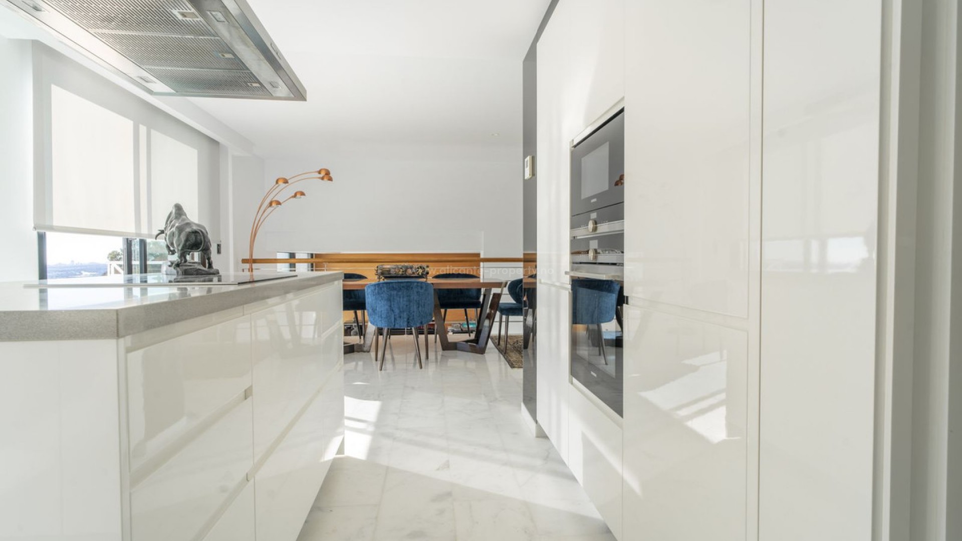 Hus / Villa i Altea la Vieja - Altea la Vella