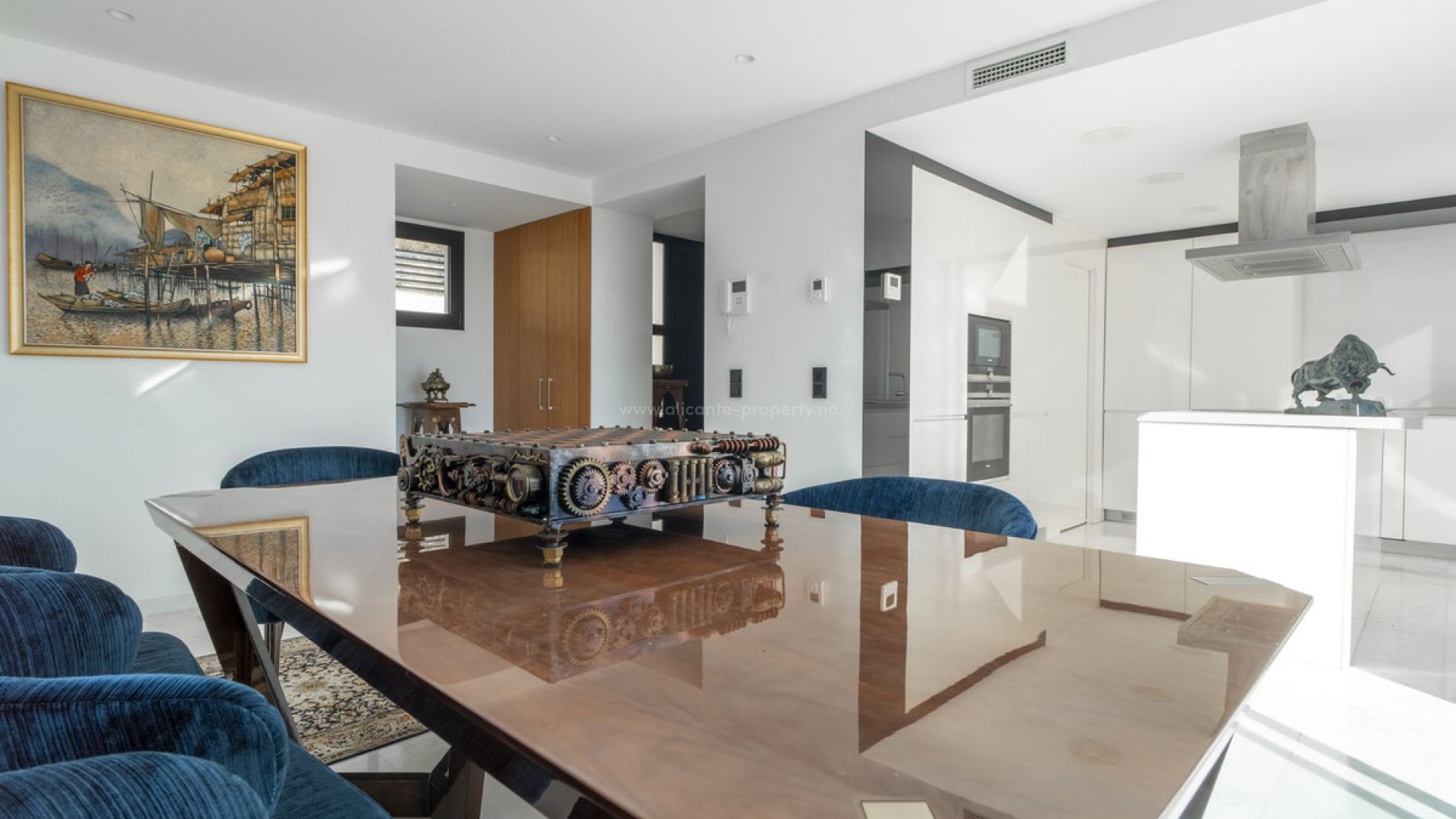 Hus / Villa i Altea la Vieja - Altea la Vella