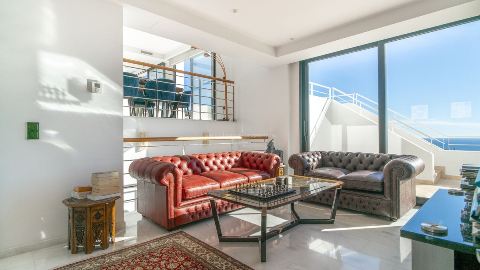 Hus / Villa i Altea la Vieja - Altea la Vella