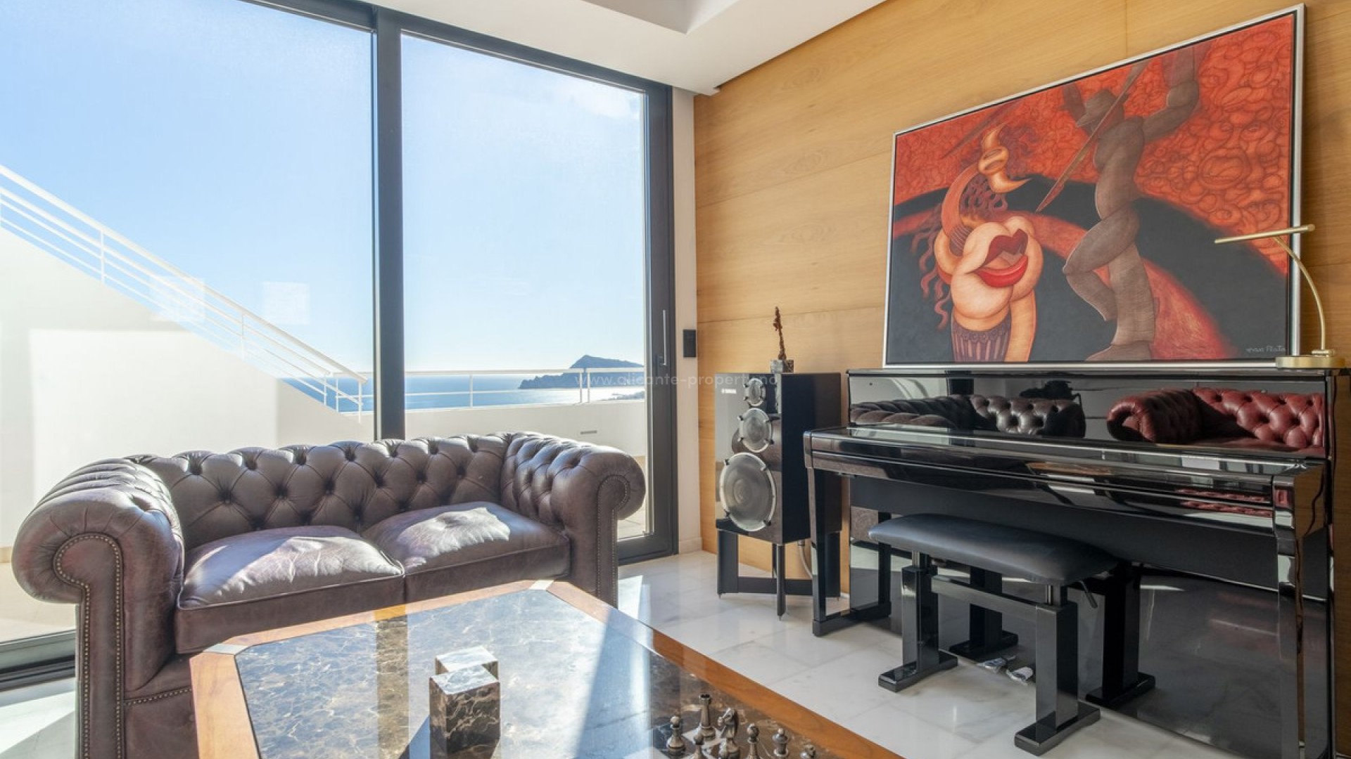 Hus / Villa i Altea la Vieja - Altea la Vella