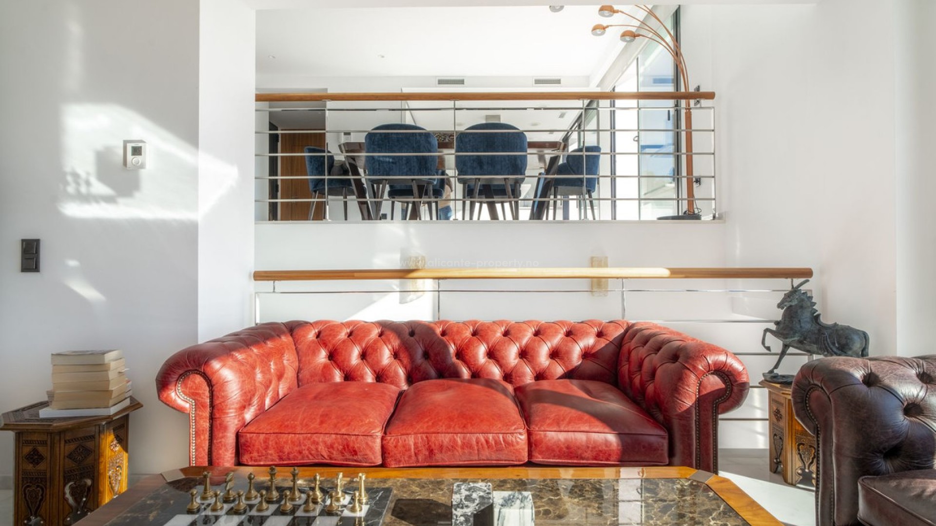 Hus / Villa i Altea la Vieja - Altea la Vella