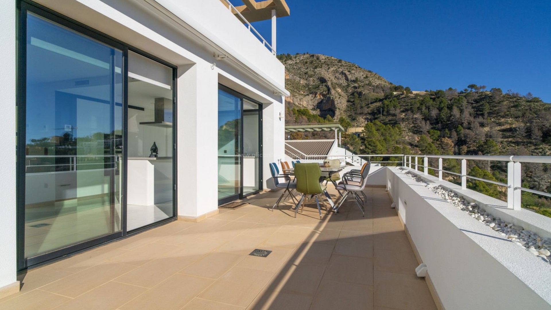 Hus / Villa i Altea la Vieja - Altea la Vella