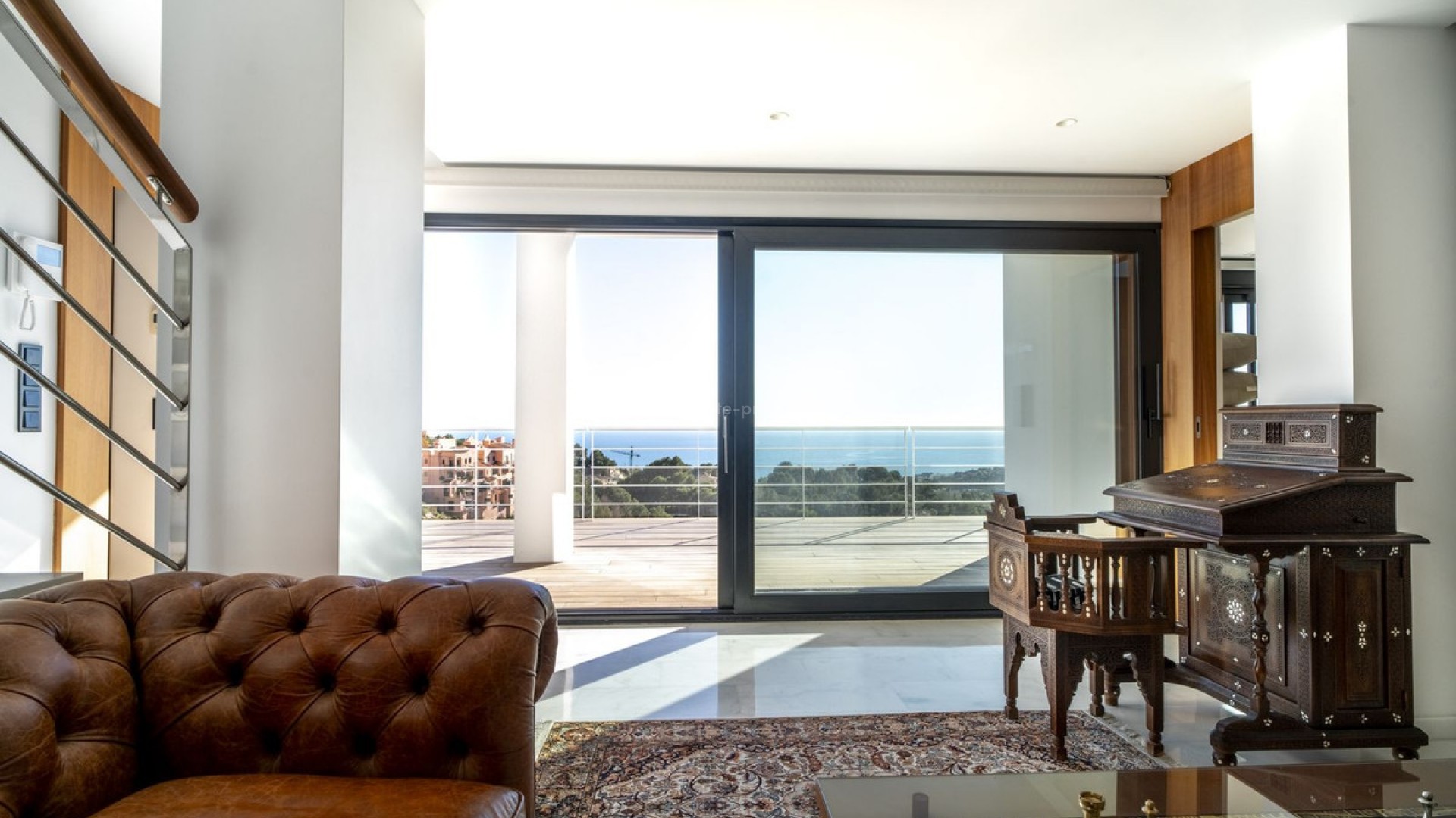 Hus / Villa i Altea la Vieja - Altea la Vella