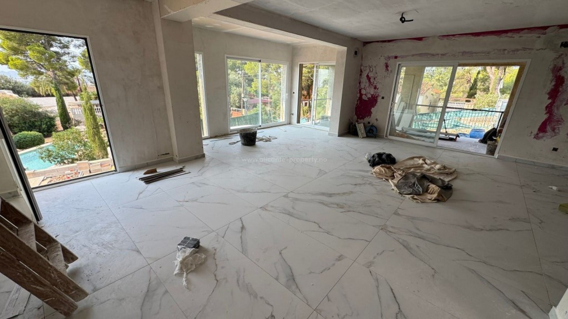 Hus / Villa i Altea la Vieja - Altea la Vella