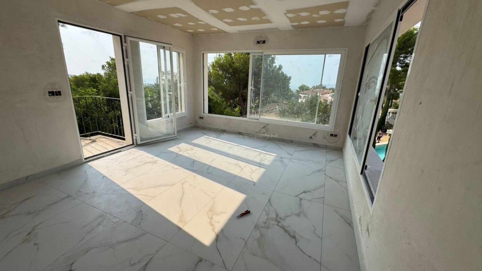 Hus / Villa i Altea la Vieja - Altea la Vella