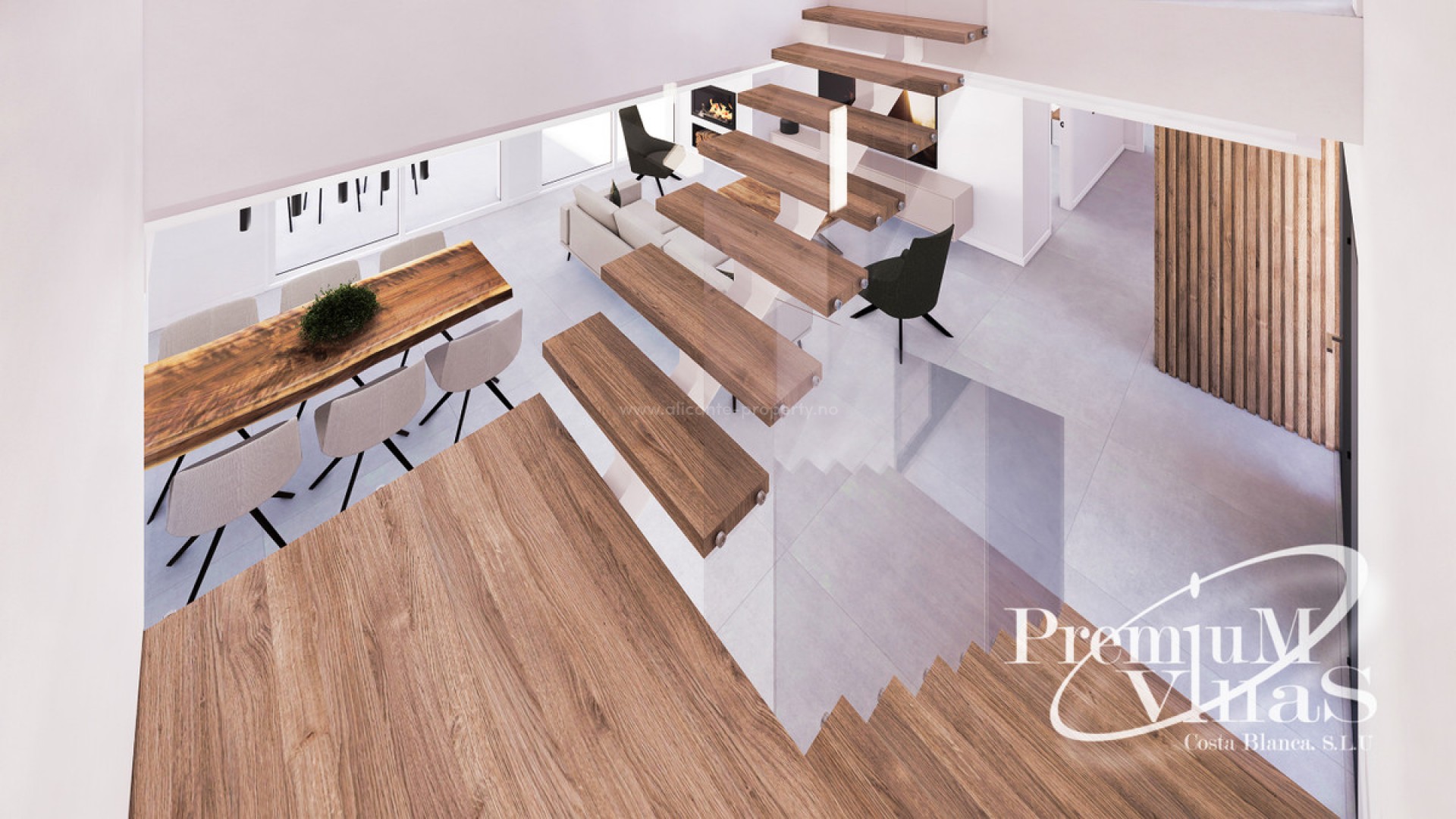 Hus / Villa i Altea la Vieja - Altea la Vella