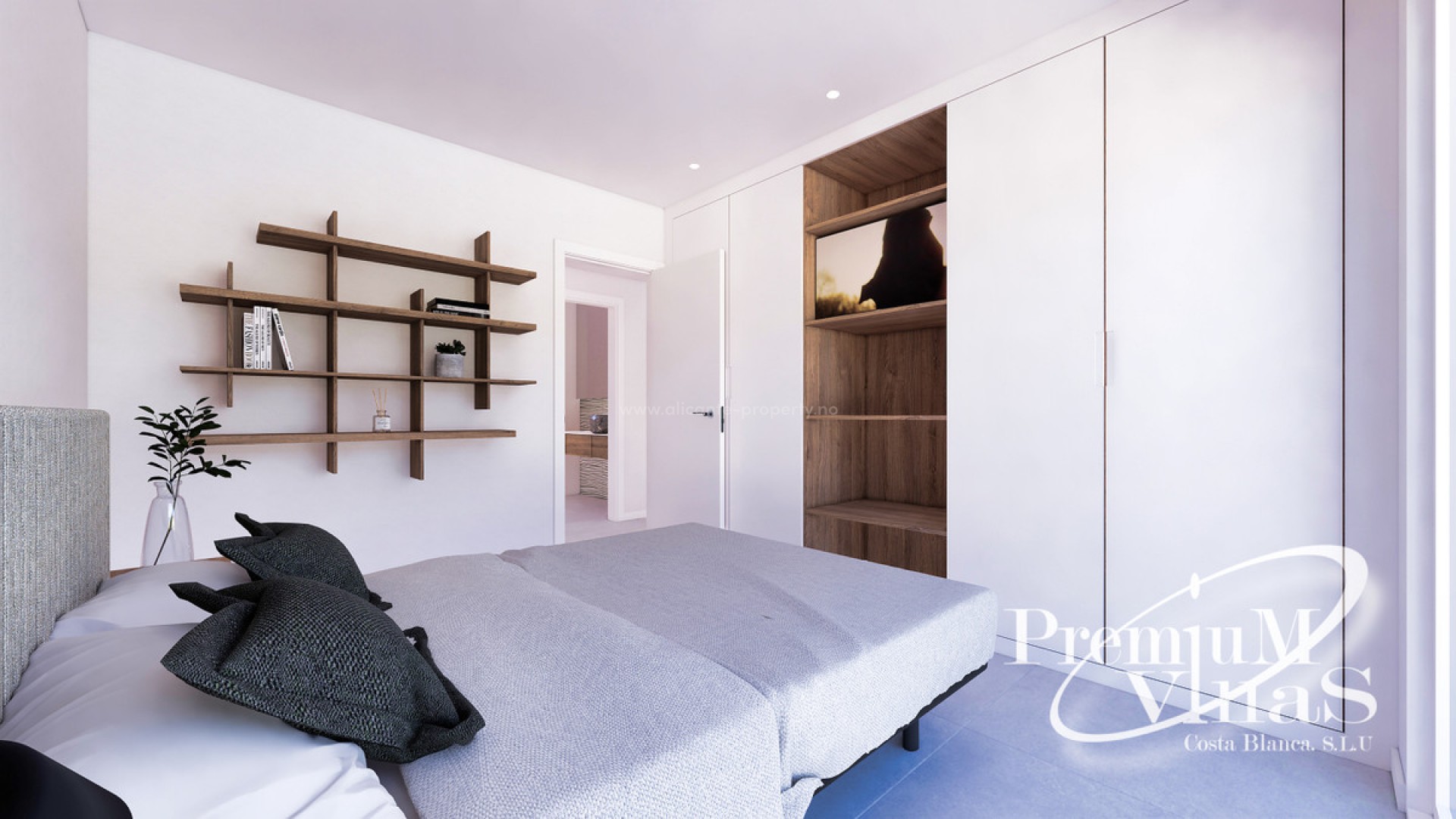 Hus / Villa i Altea la Vieja - Altea la Vella