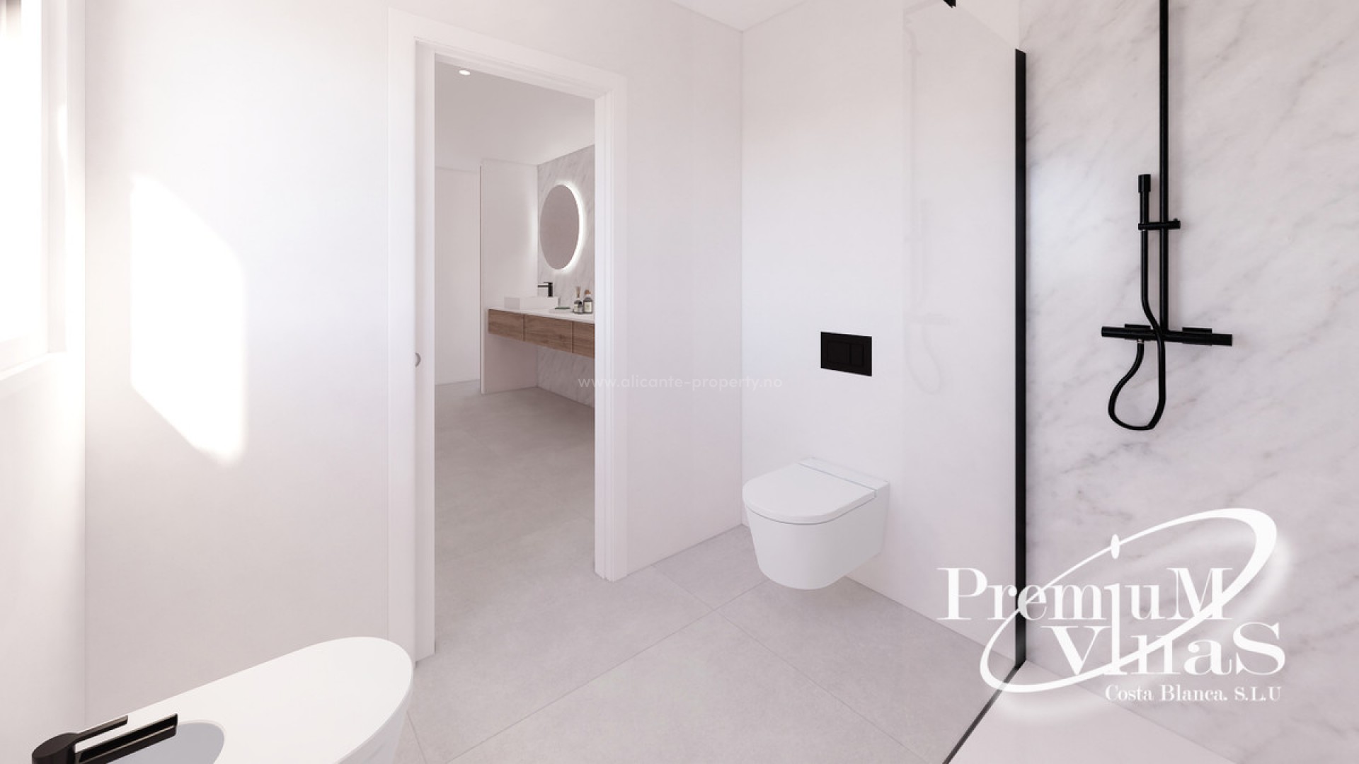 Hus / Villa i Altea la Vieja - Altea la Vella