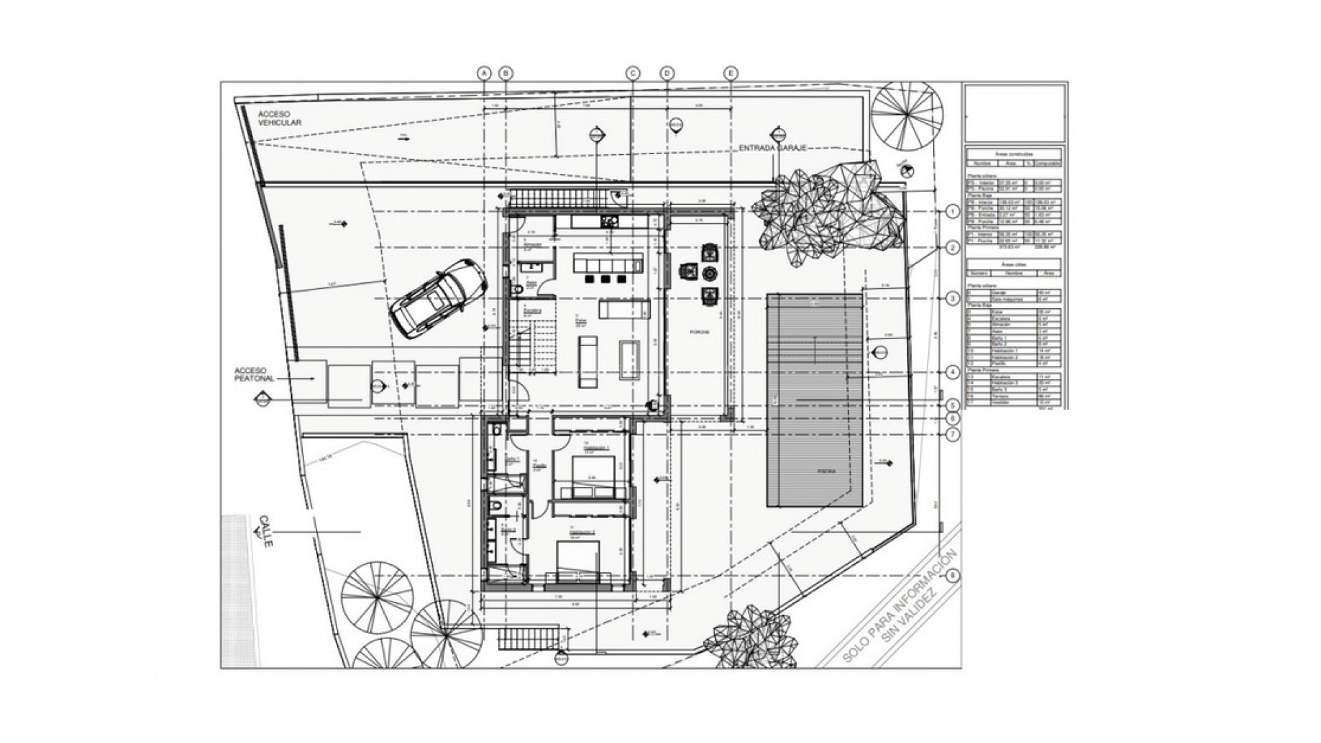 Hus / Villa i Altea la Vieja - Altea la Vella