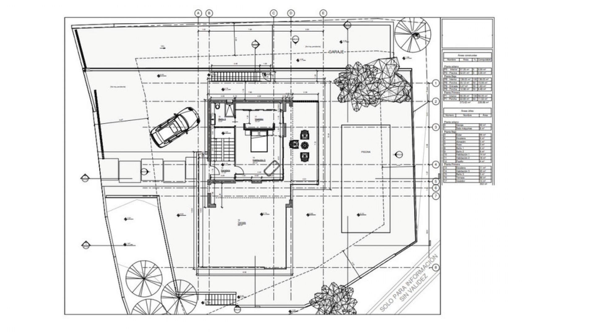 Hus / Villa i Altea la Vieja - Altea la Vella