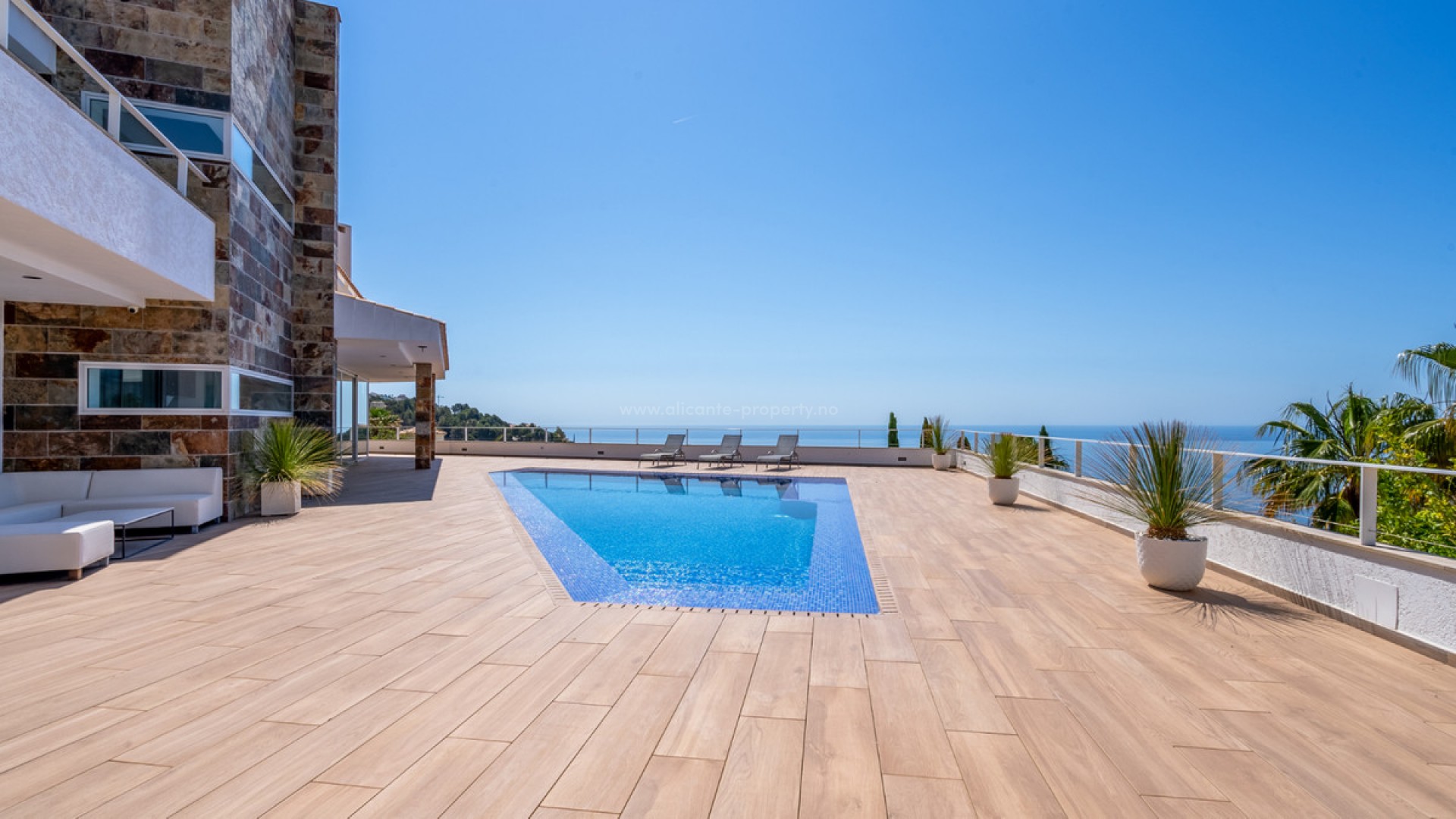 Hus / Villa i Altea la Vieja - Altea la Vella