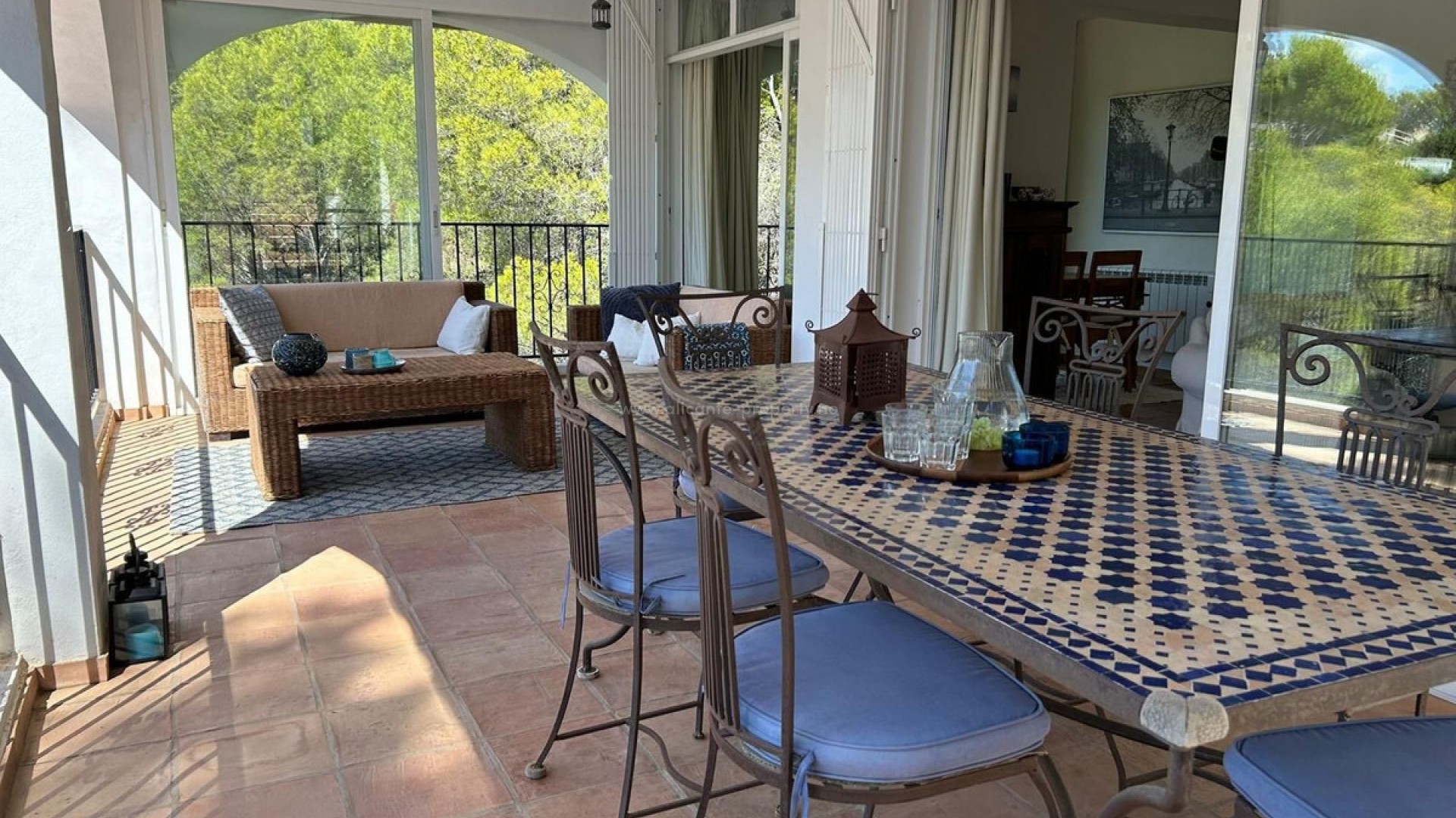 Hus / Villa i Altea la Vieja - Altea la Vella