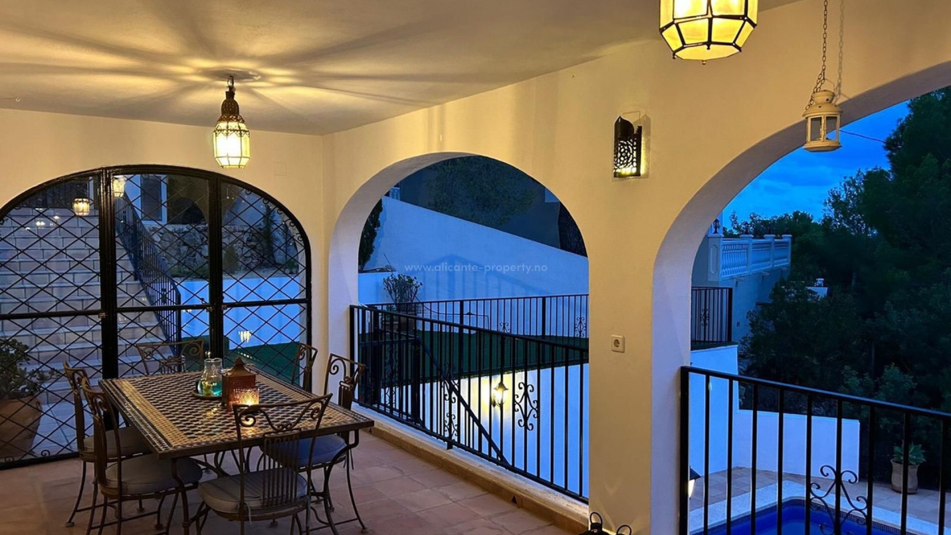 Hus / Villa i Altea la Vieja - Altea la Vella