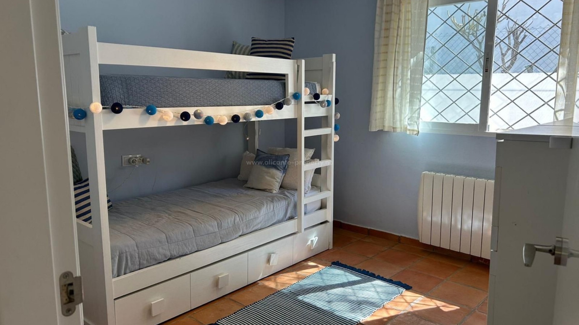 Hus / Villa i Altea la Vieja - Altea la Vella