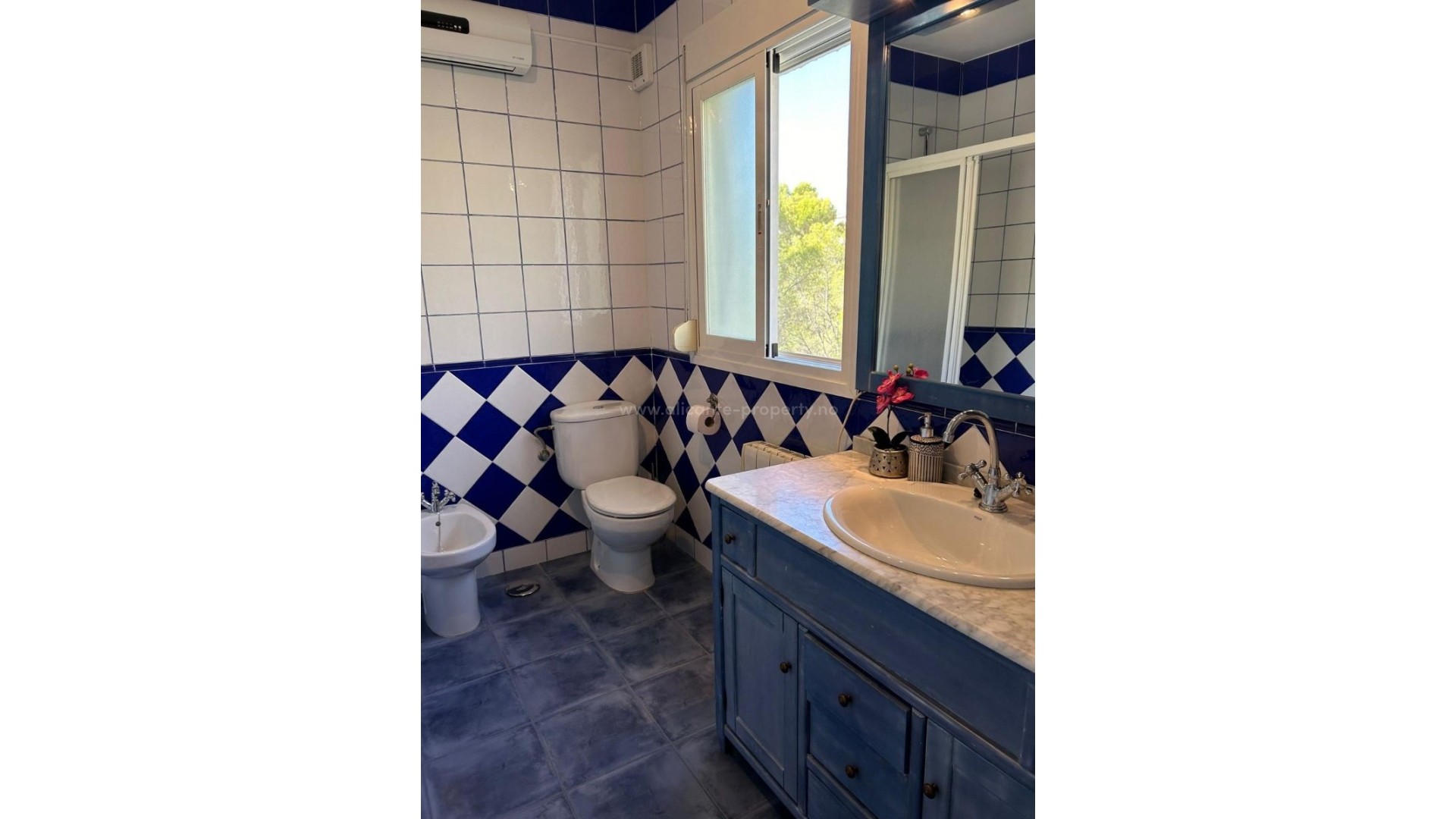 Hus / Villa i Altea la Vieja - Altea la Vella