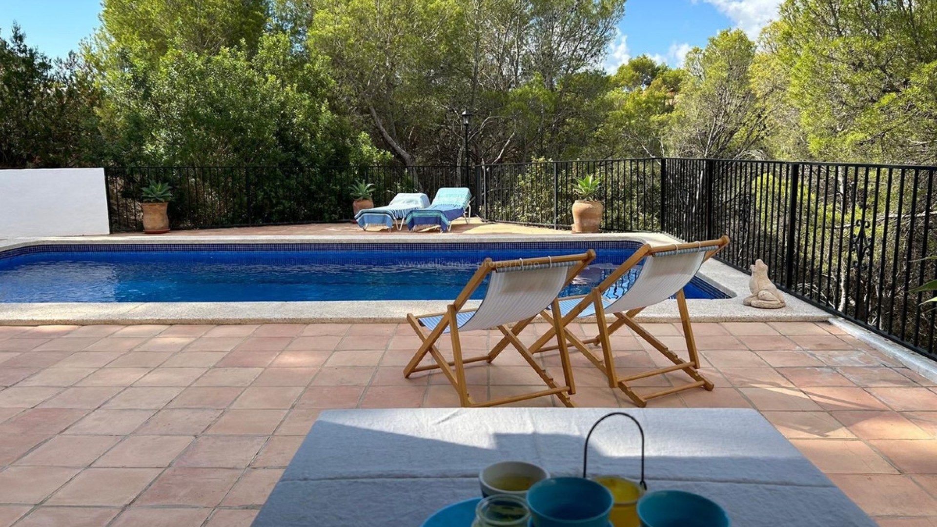 Hus / Villa i Altea la Vieja - Altea la Vella