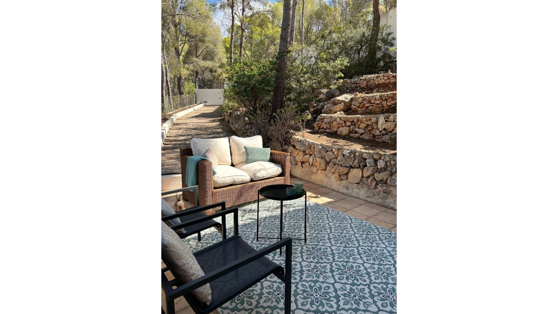 Hus / Villa i Altea la Vieja - Altea la Vella