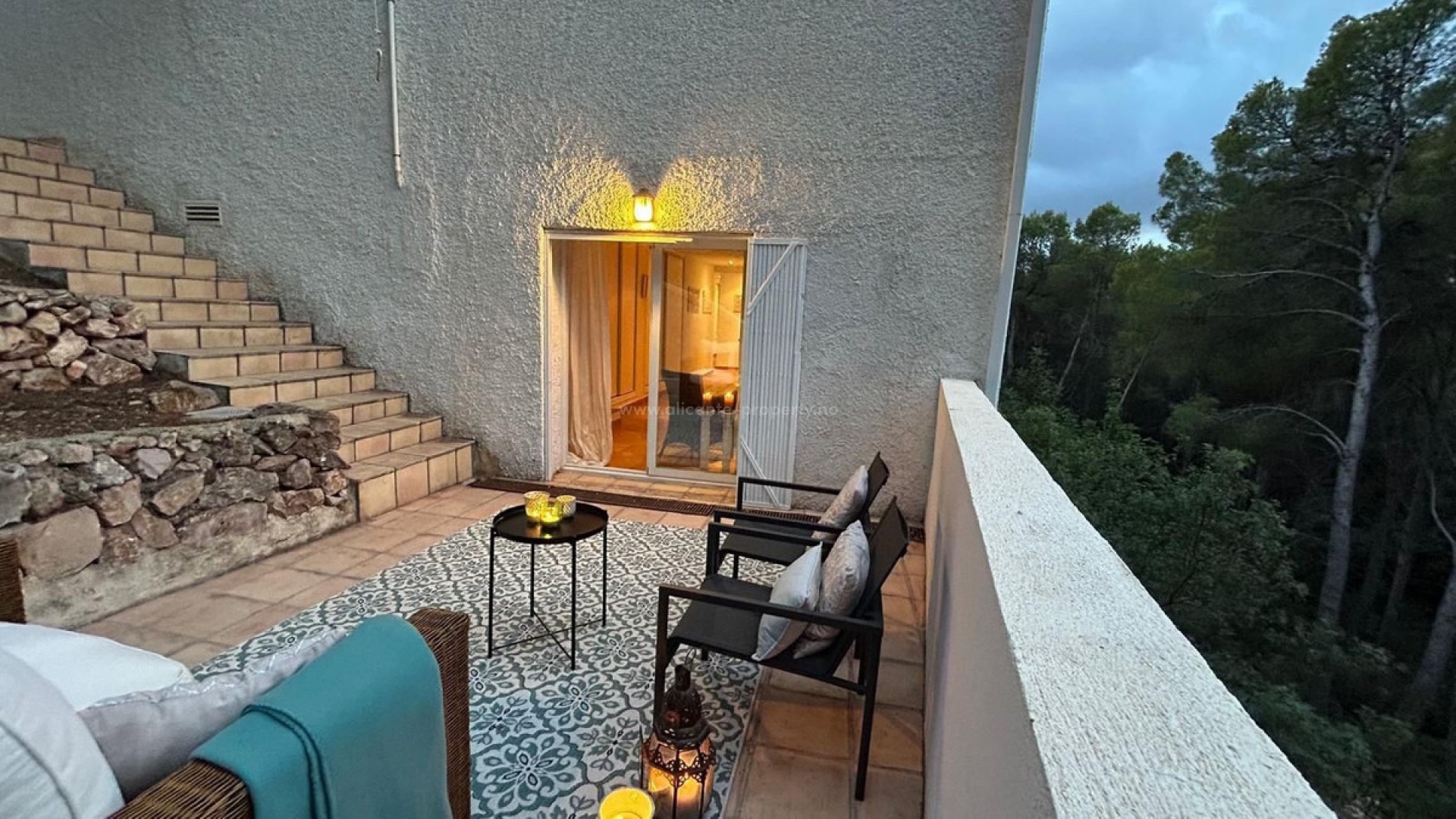 Hus / Villa i Altea la Vieja - Altea la Vella