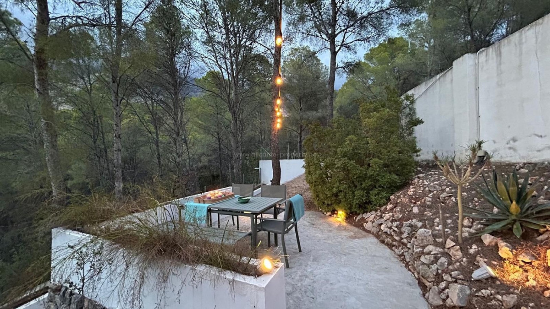 Hus / Villa i Altea la Vieja - Altea la Vella