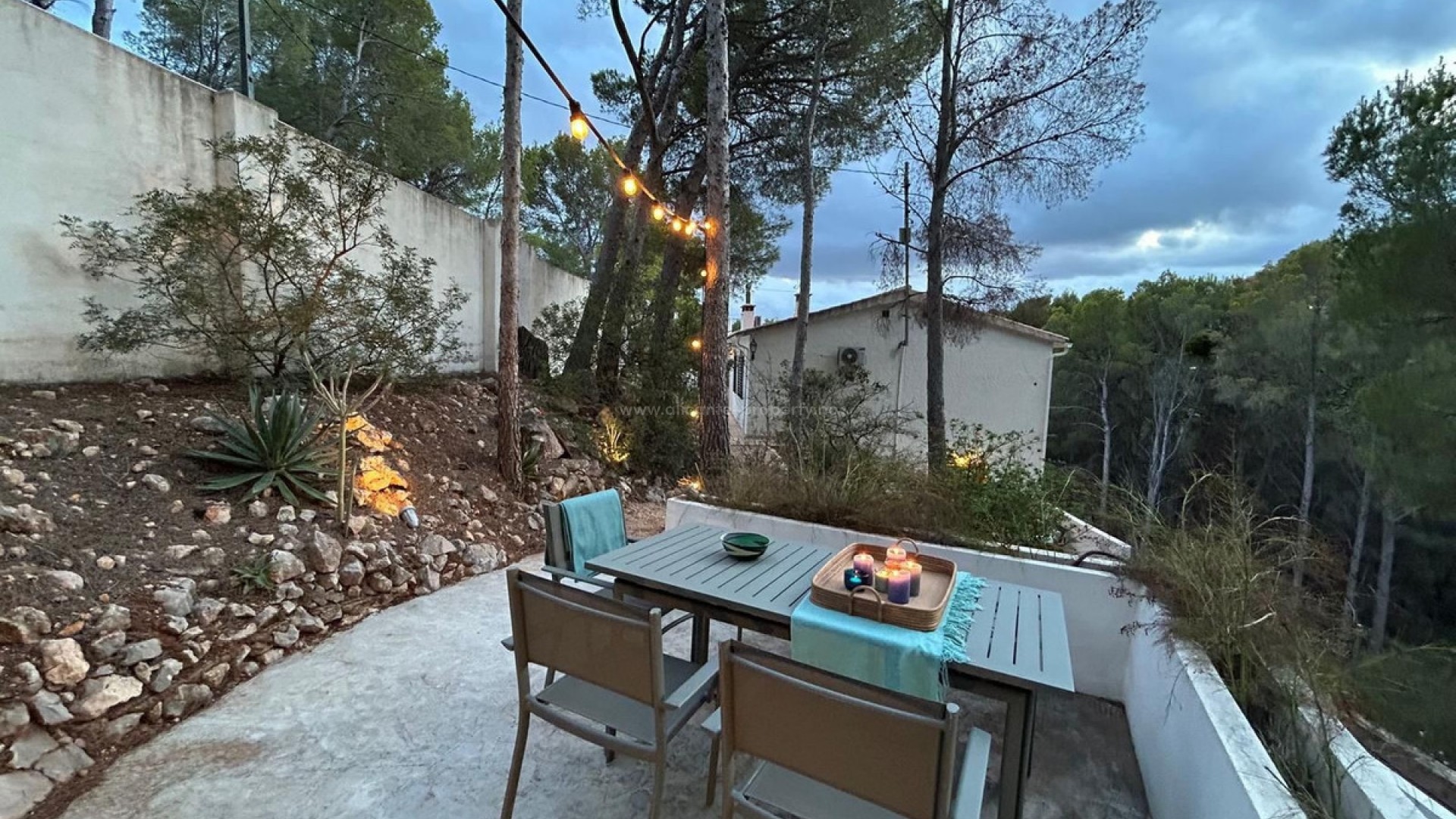 Hus / Villa i Altea la Vieja - Altea la Vella