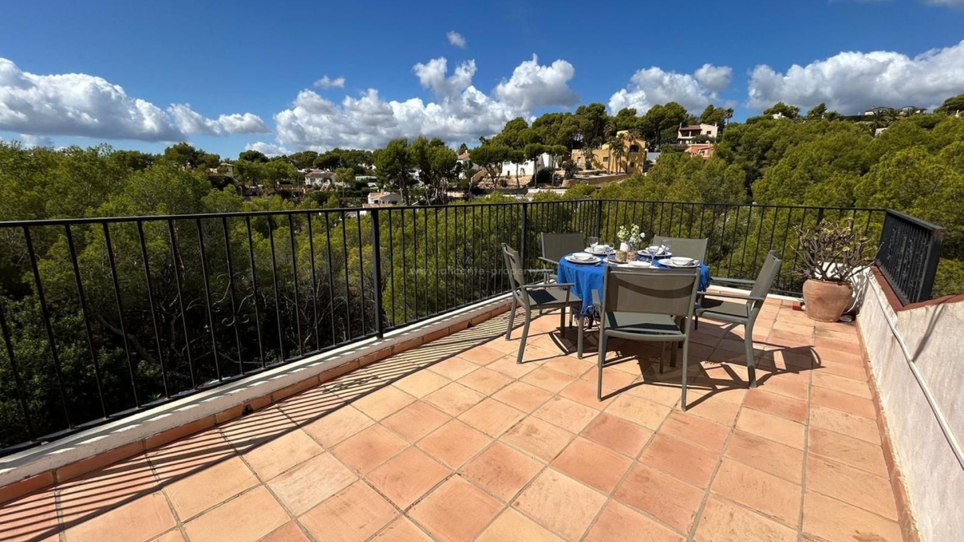 Hus / Villa i Altea la Vieja - Altea la Vella