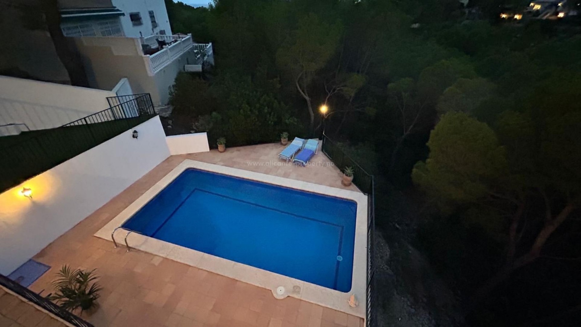 Hus / Villa i Altea la Vieja - Altea la Vella