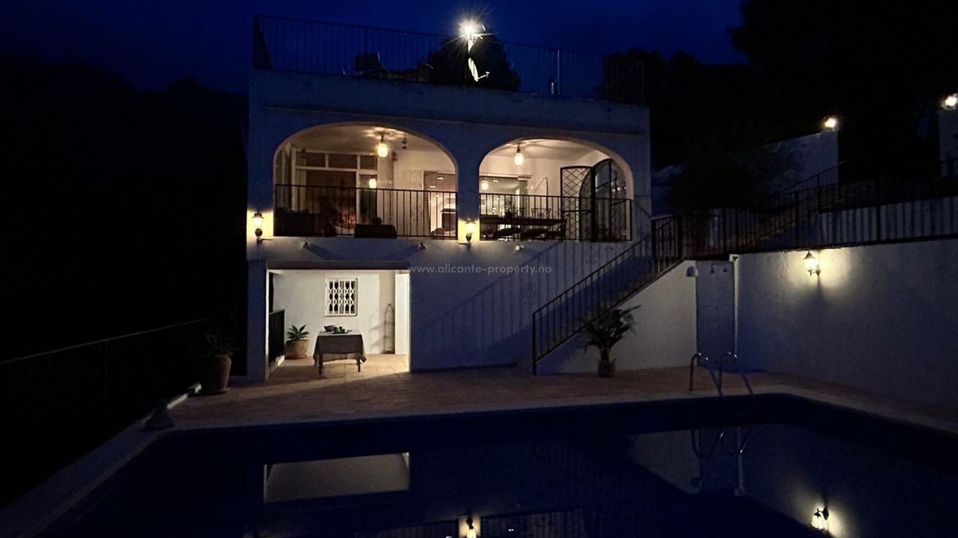 Hus / Villa i Altea la Vieja - Altea la Vella