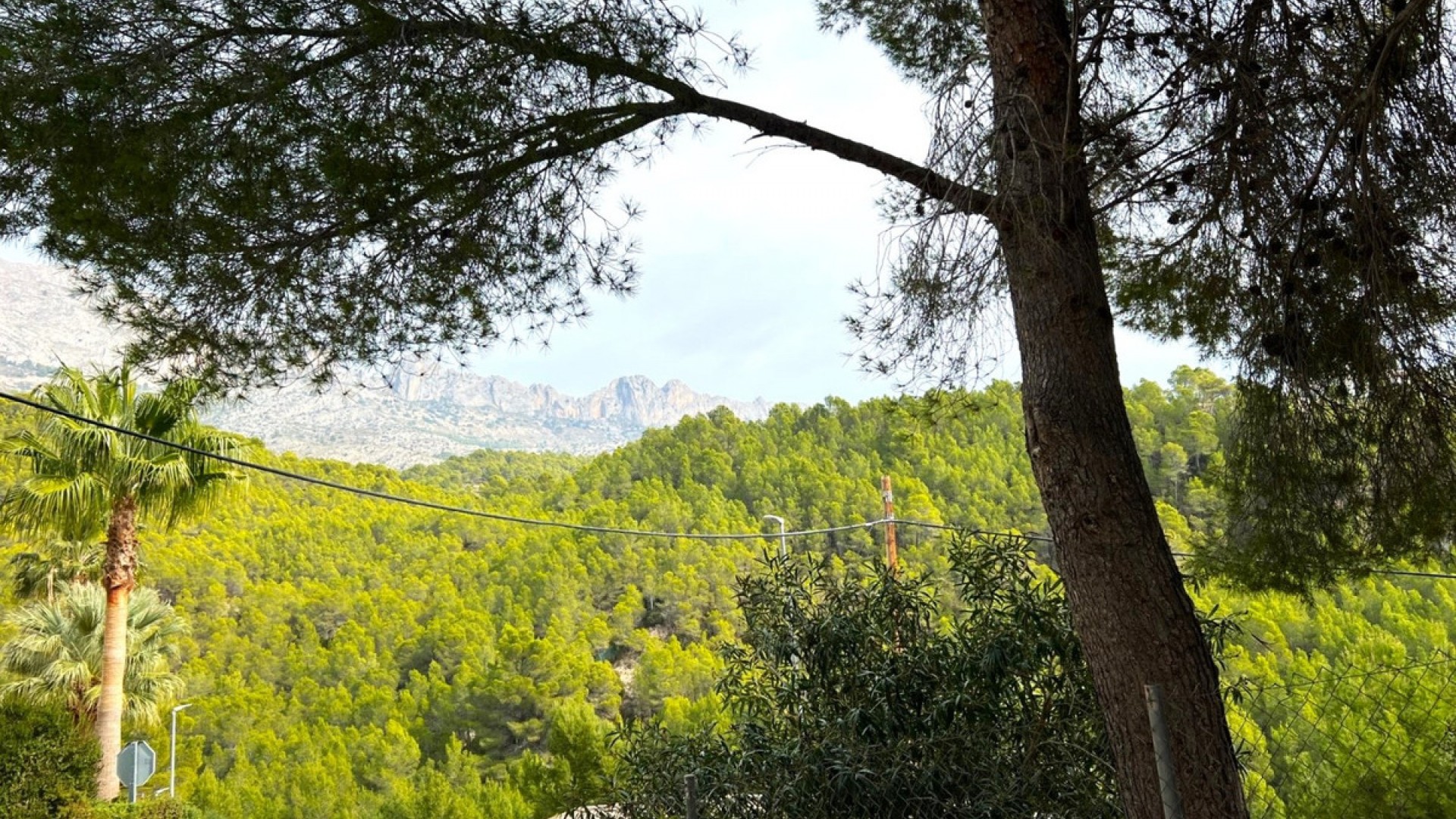 Hus / Villa i Altea la Vieja - Altea la Vella