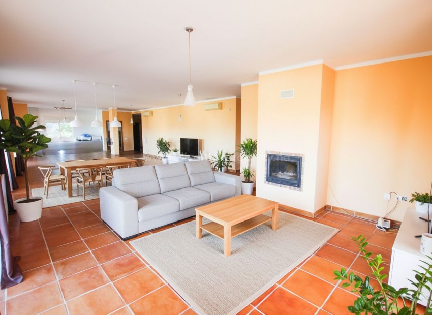 Hus / Villa i Altea la Vieja - Altea la Vella