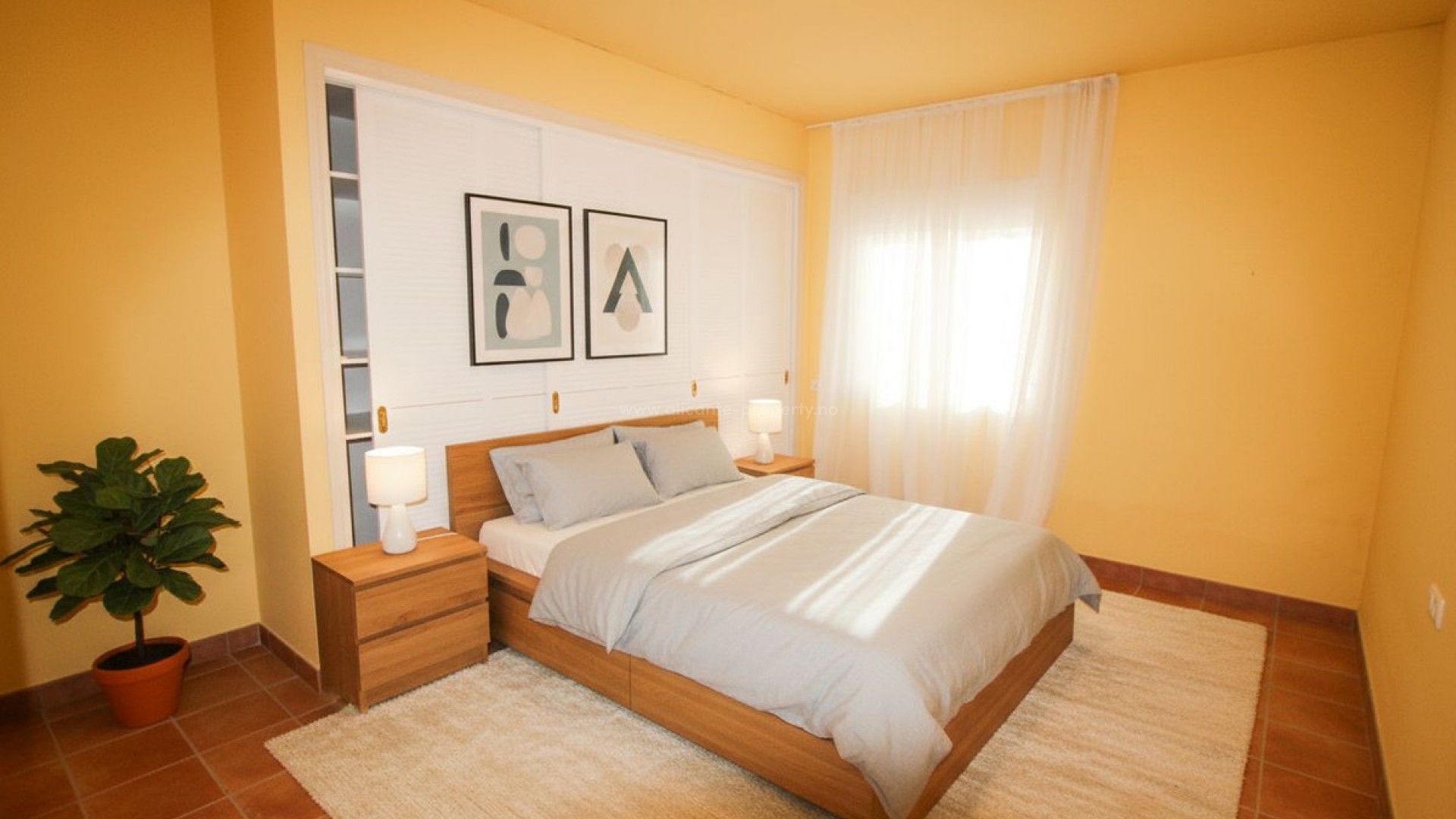 Hus / Villa i Altea la Vieja - Altea la Vella
