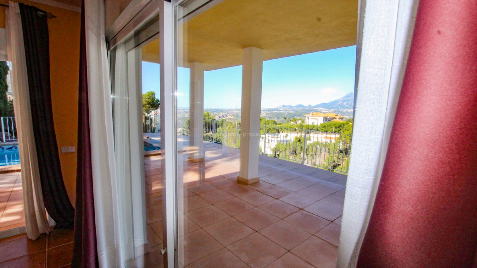 Hus / Villa i Altea la Vieja - Altea la Vella